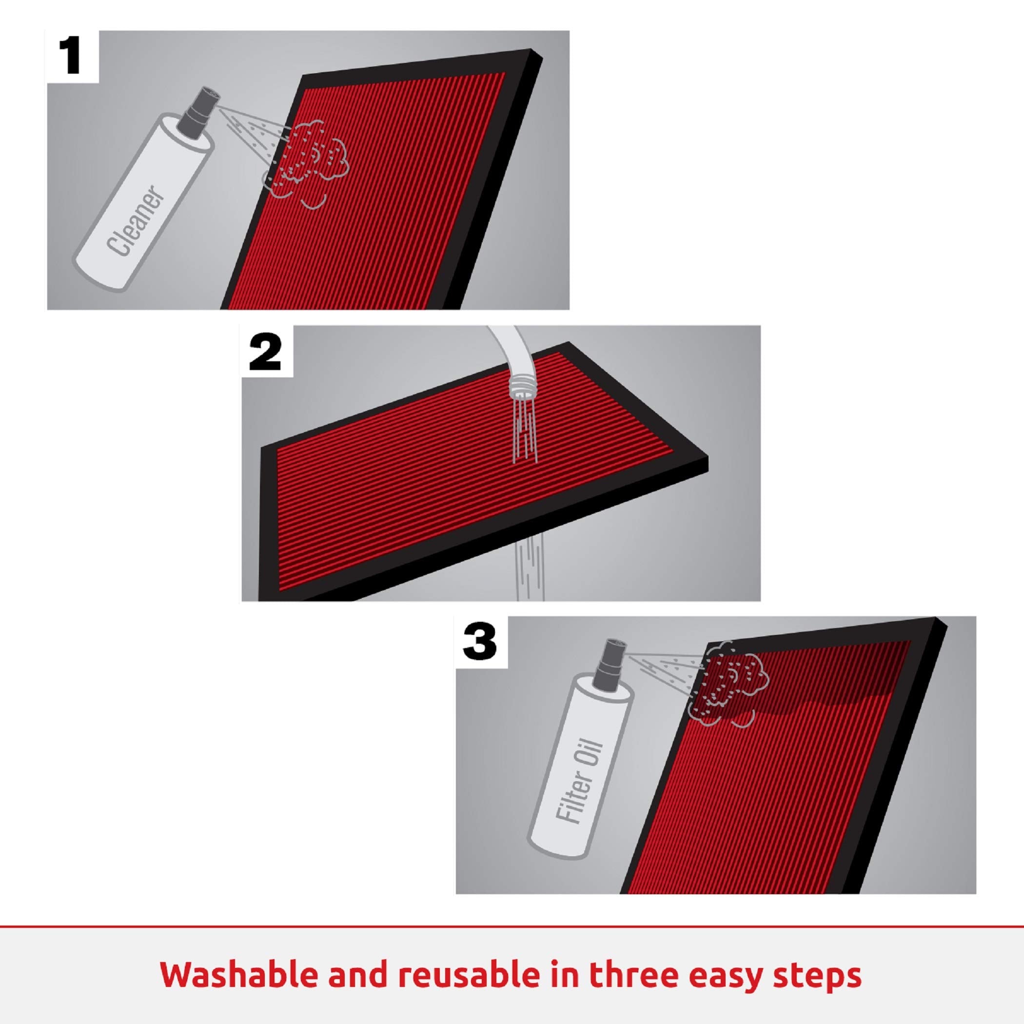 Spectre Performance Air Intake Kit: High Performance, Desgined To Increase Horsepower And Torque: Fits 2011-2015 Chevrolet (Cruze) Spe-9044