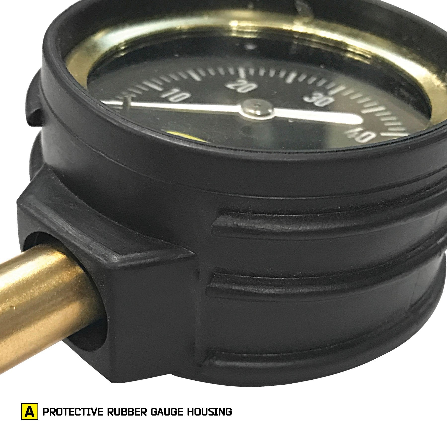 SmittyBilt R.A.D RAPID AIR DEFLATOR - SB2823