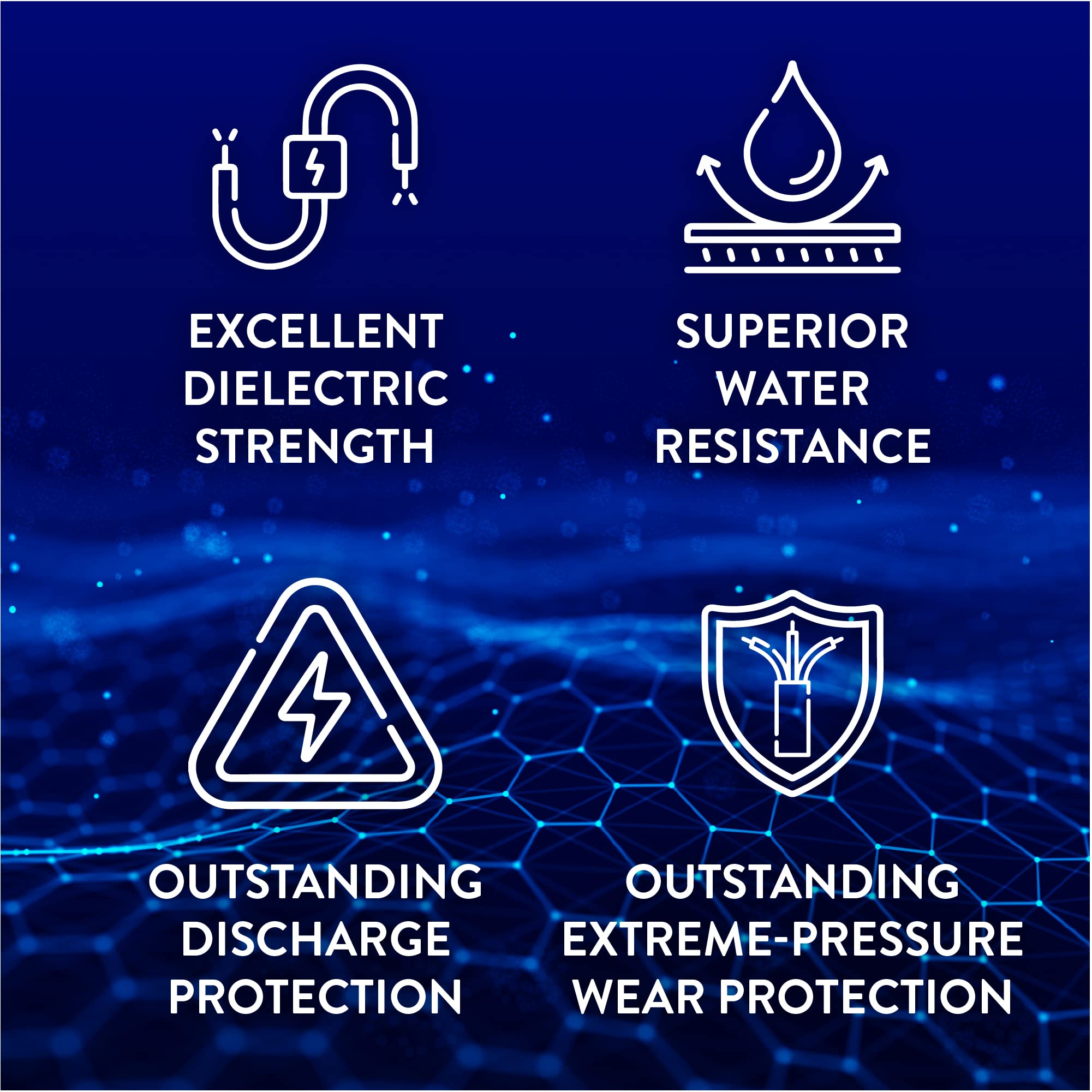 Atomlube Dielectric Grease, 2 Oz. Tube | Waterproof Dielectric Silicone Grease For Electrical Connectors, Switches, And Sensors | Safe High Temp Grease & Multipurpose Electric Grease