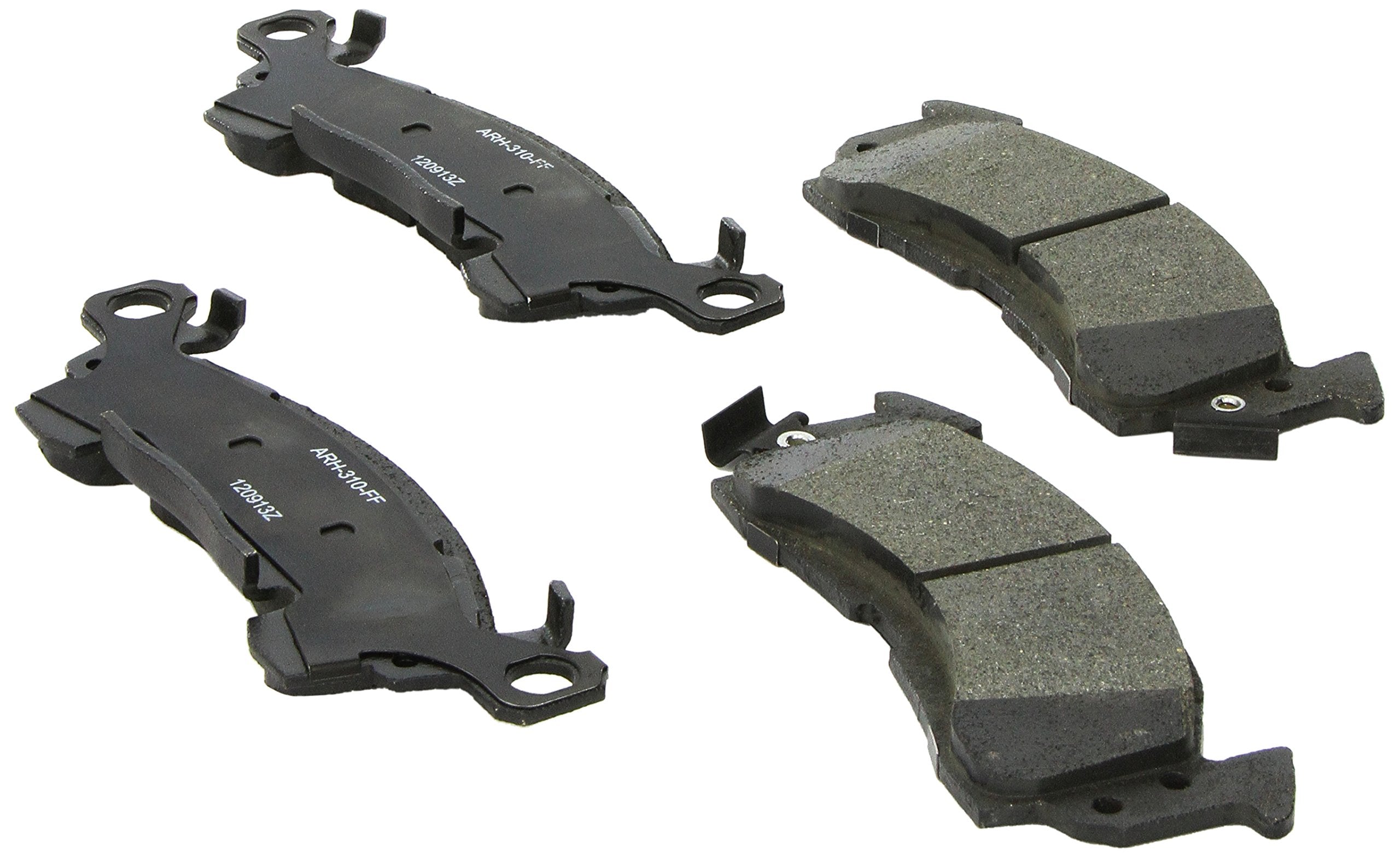 Raybestos Sgd52C Service Grade Ceramic Disc Brake Pad Set