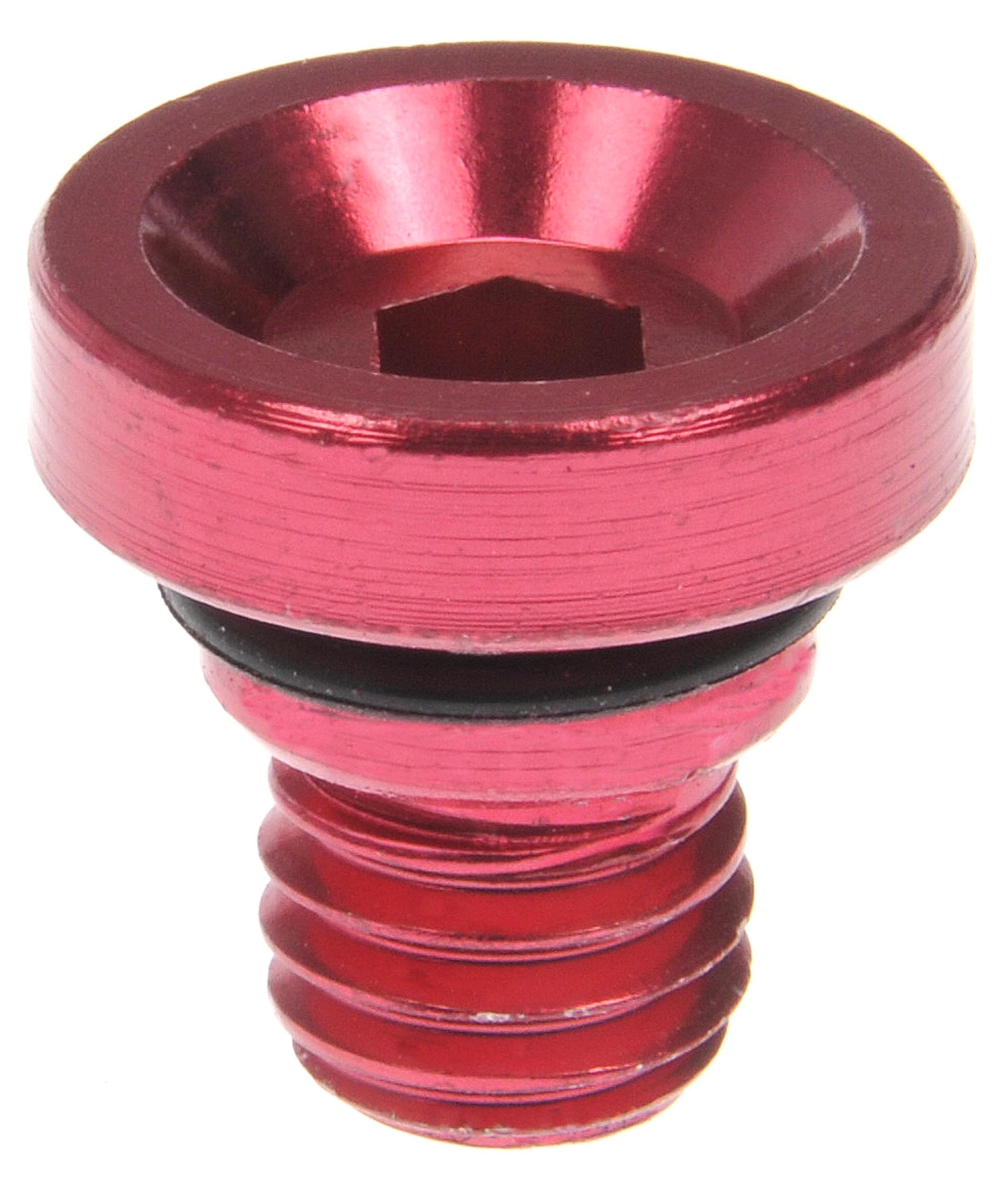 Dorman 712-X95L Wheel Nut Cap, Pink Aluminum, 20 Pack