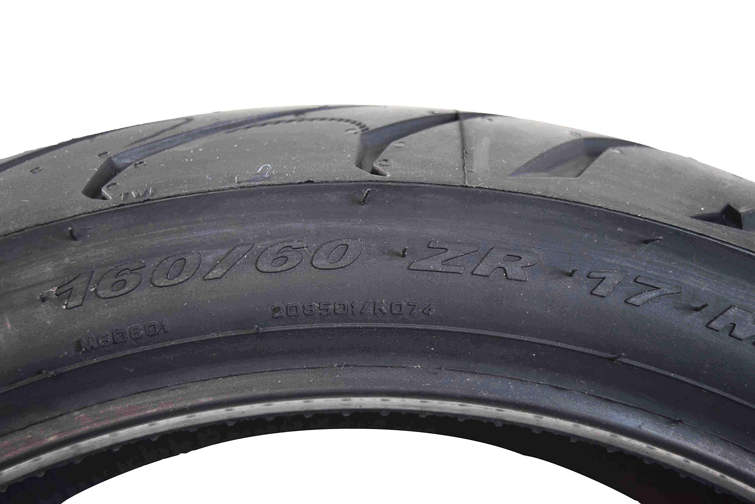 Pirelli Angel St 160/60Zr-17 69W Rear Motorcycle Tire (1868800) - High Performance, Durable, And Reliable Tire For Sport Touring