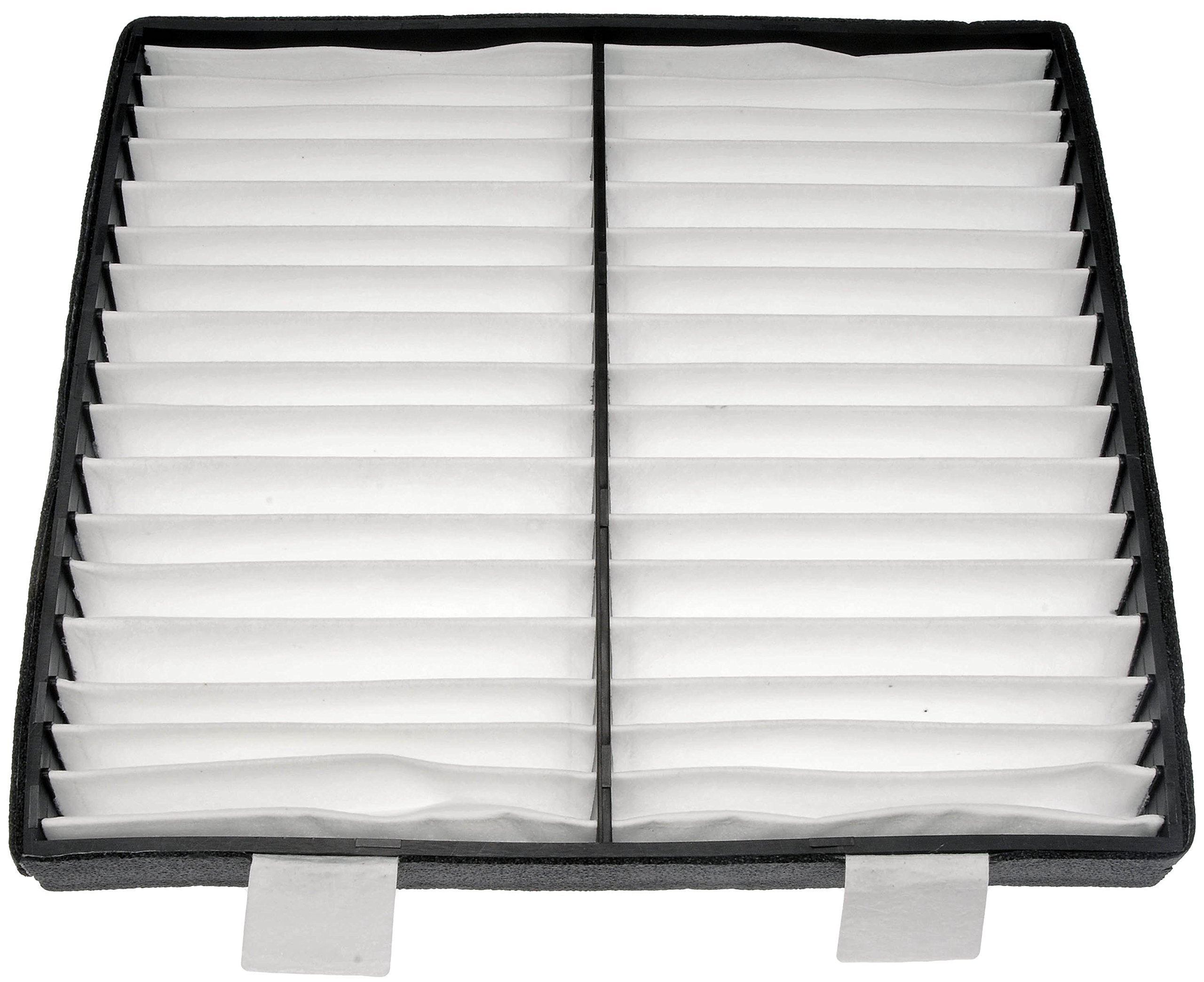 Dorman 259-000 Cabin Air Filter Compatible With Select Cadillac / Chevrolet / Gmc Models