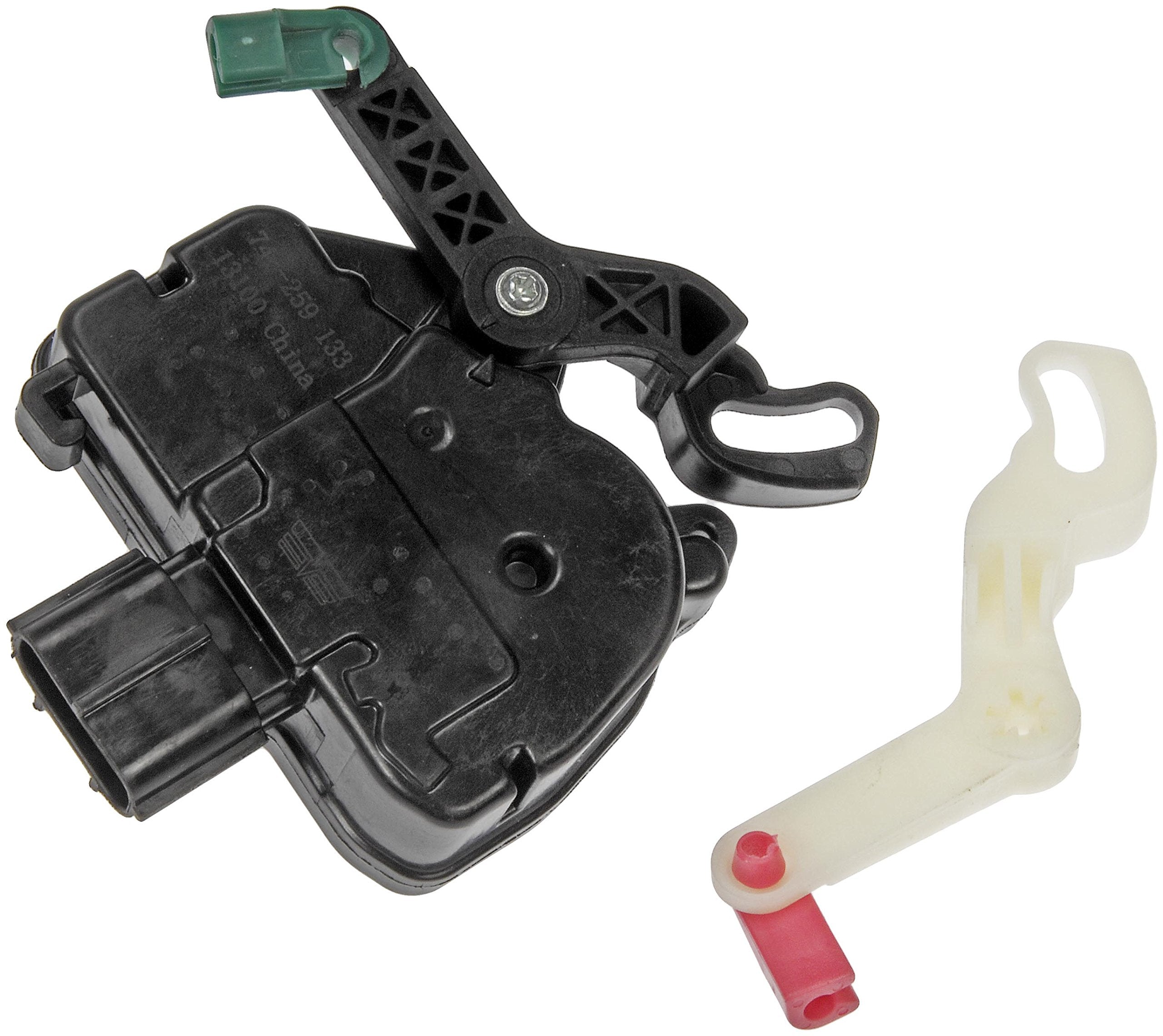 Dorman 937-673 Front Driver Side Door Lock Actuator Motor Compatible With Select Ford/Lincoln Models Fmvss 206 Compliant