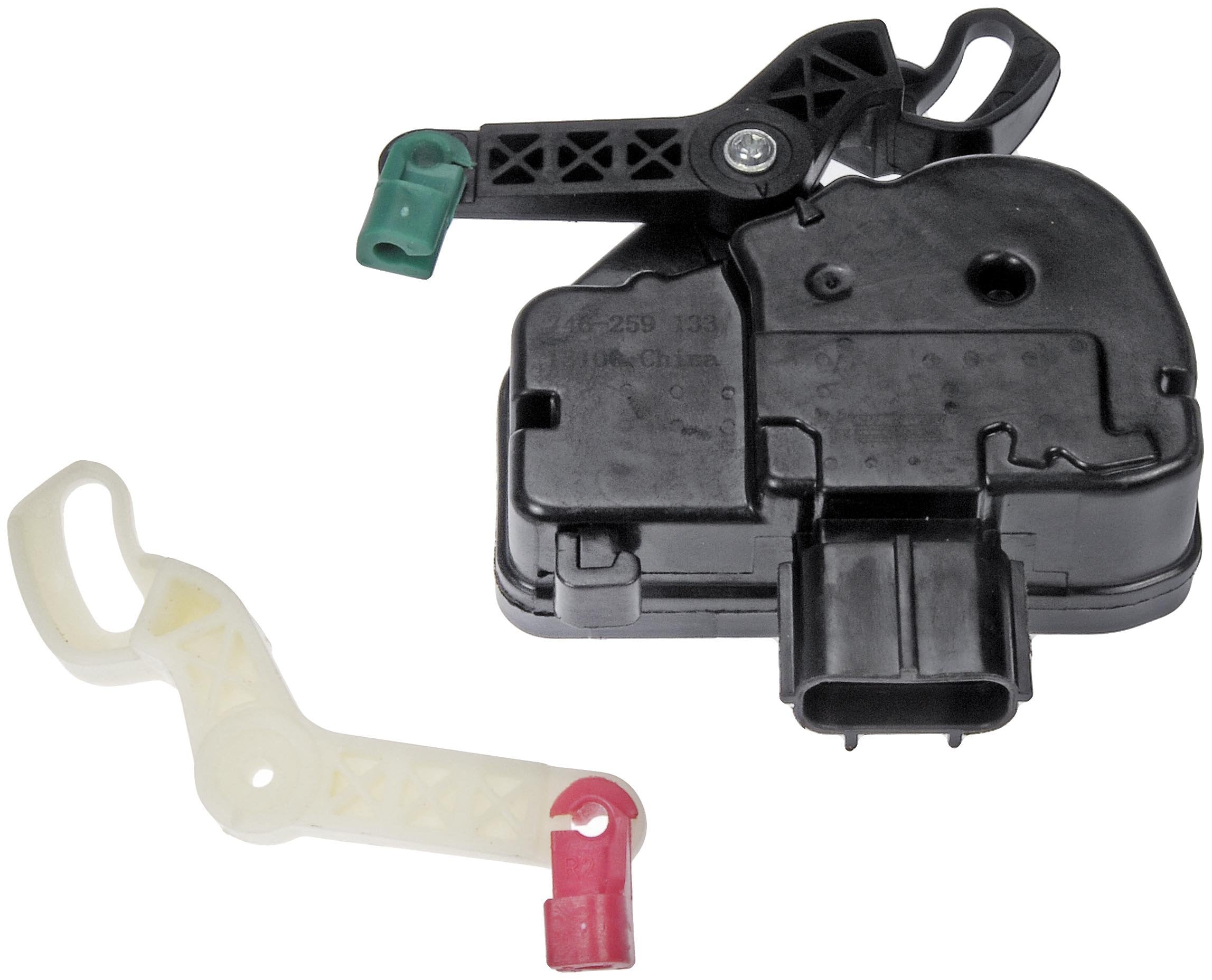 Dorman 937-673 Front Driver Side Door Lock Actuator Motor Compatible With Select Ford/Lincoln Models Fmvss 206 Compliant