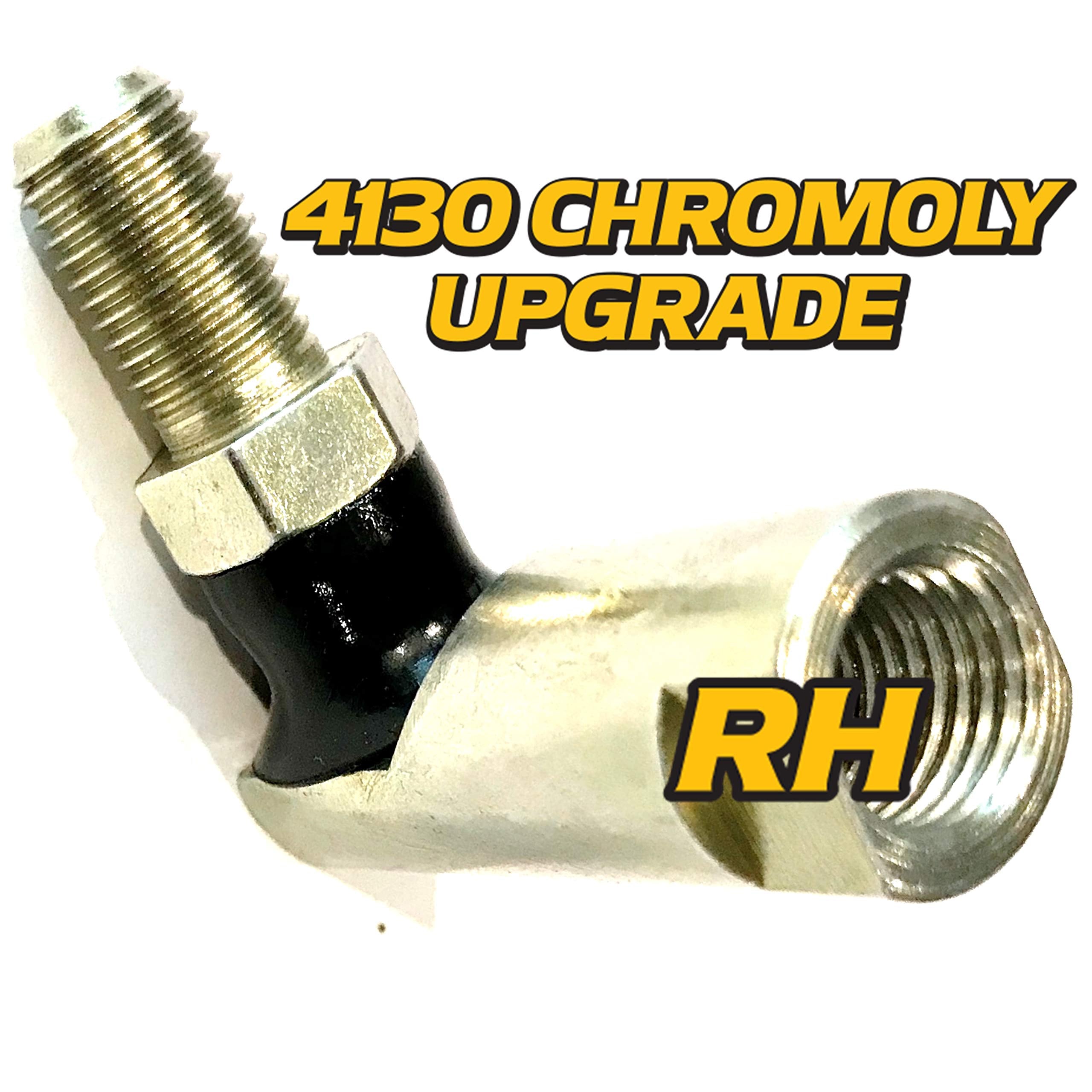 Hd Switch 2 Pack 5/16'' X 24 Rh Universal Ball Joint, Tie Rod End Rh Right Hand Thread Pn 265615, Replaces Rotary 2209 W/Super T