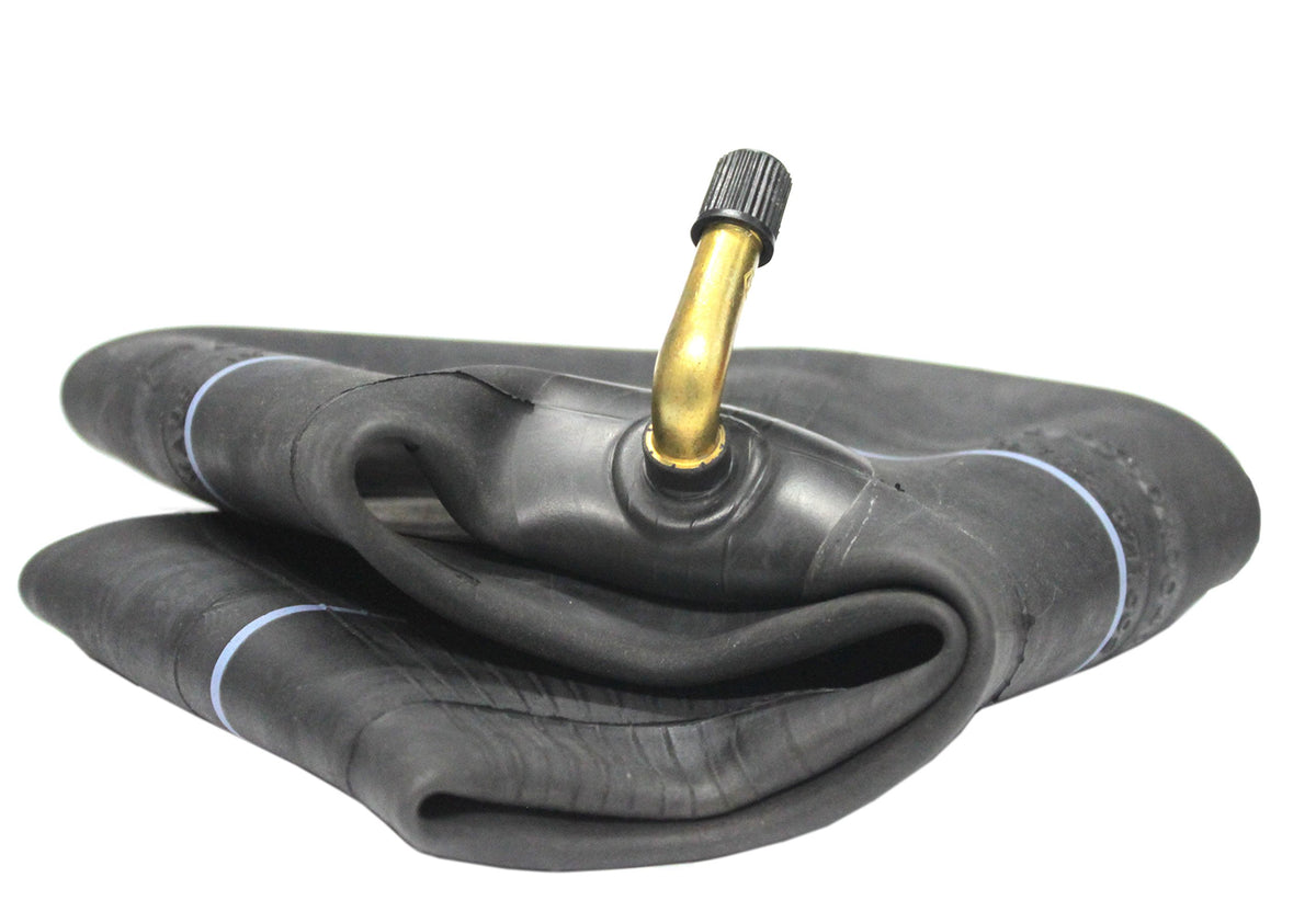 Deli Tire Lawn And Garden Inner Tube, Tr87 Bent Valve Stem, For Wheelbarrows, Tractors, Mowers, Carts (5.30/4.50-6)