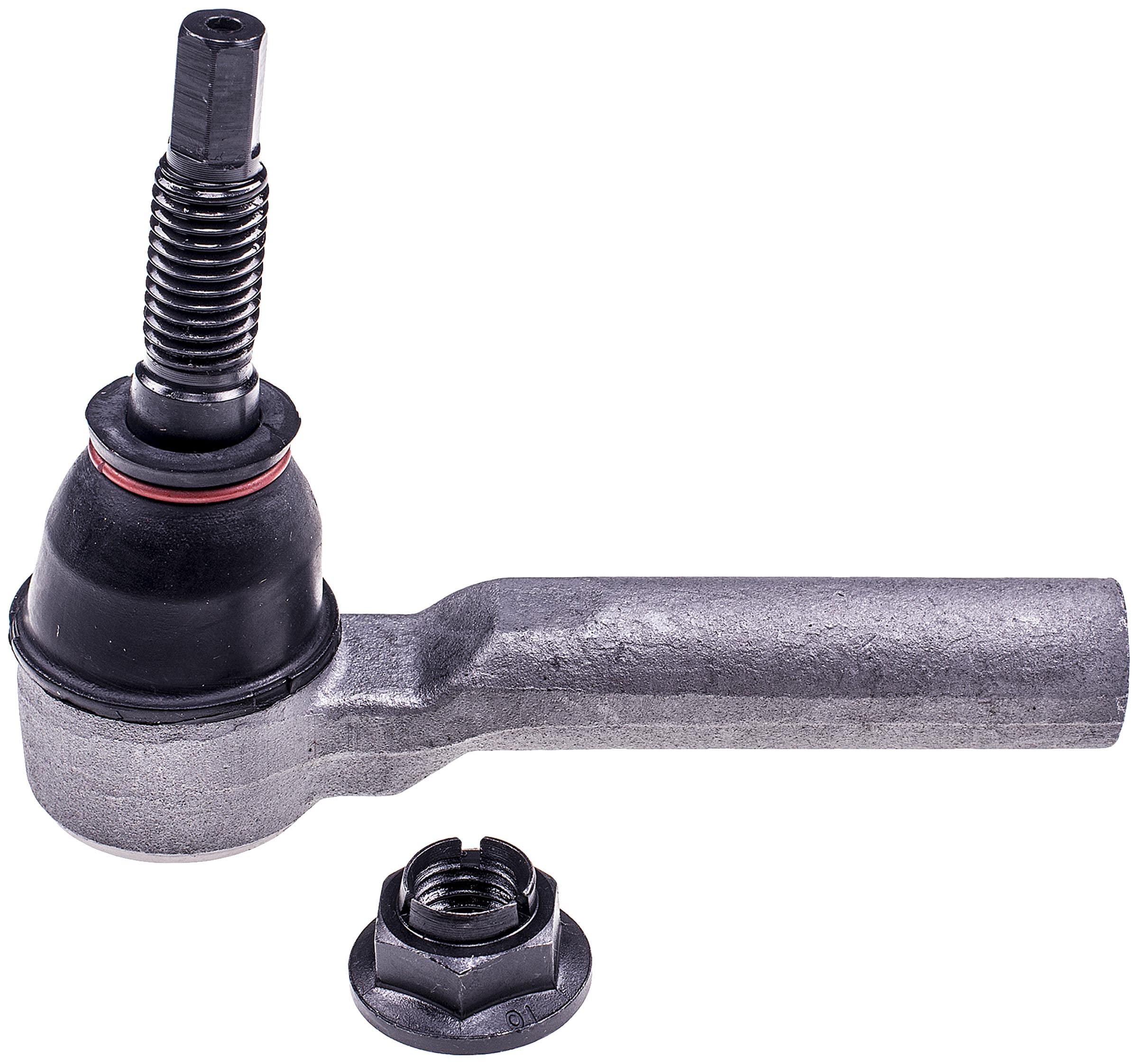 Dorman To90485Xl Front Outer Steering Tie Rod End Compatible With Chevrolet/Gmc/Isuzu Models