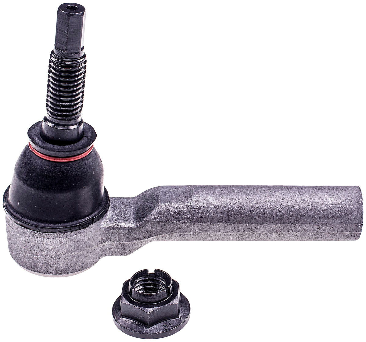 Dorman To90485Xl Front Outer Steering Tie Rod End Compatible With Chevrolet/Gmc/Isuzu Models
