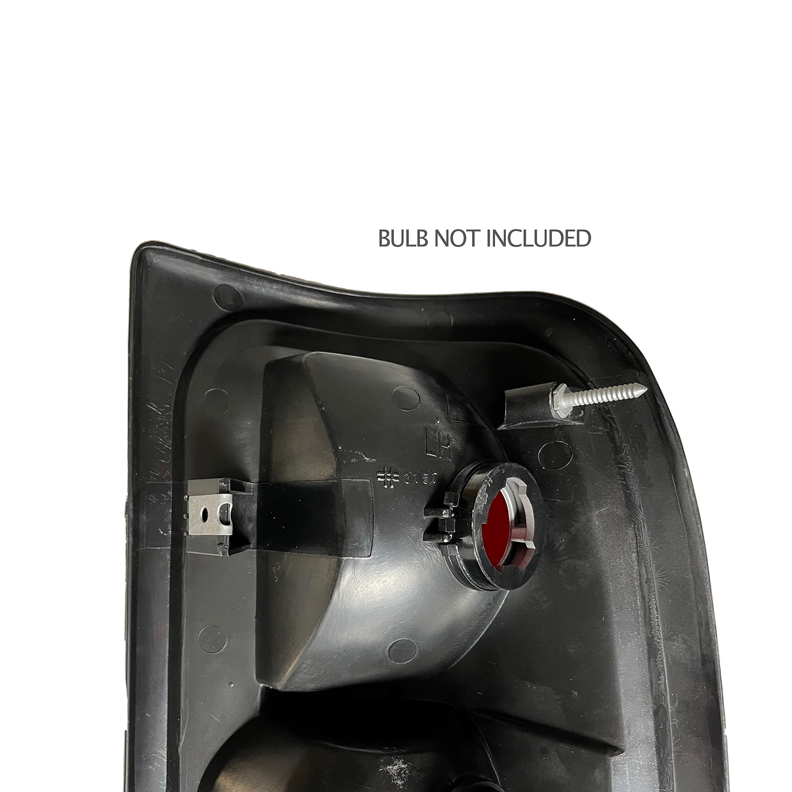 Dependable Direct Driver Side (Lh) Tail Light Assembly For 1994-2001 Dodge Ram 1500 1994-2002 Dodge Ram 2500 1994-2002 Dodge Ram