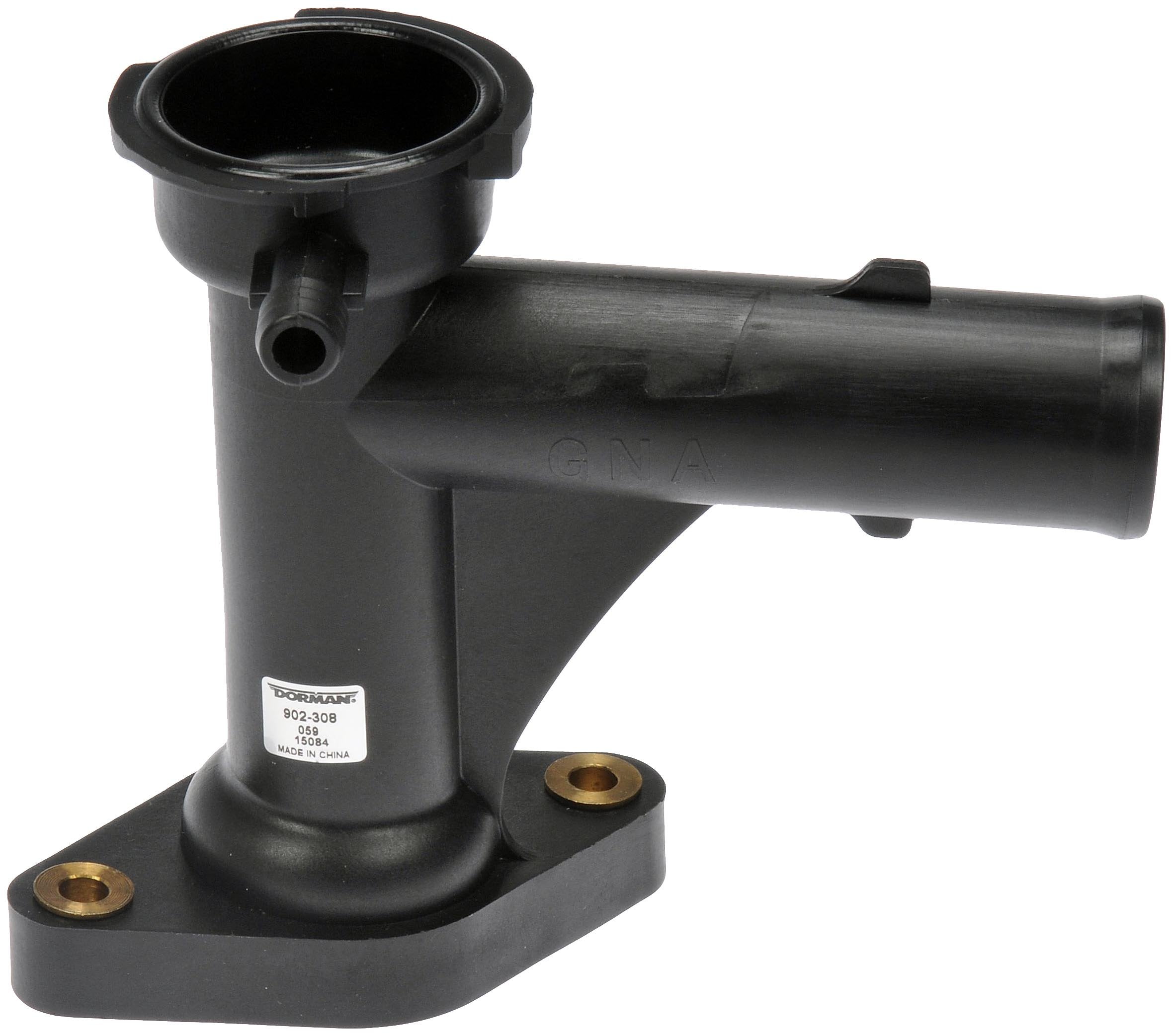 Dorman 902-308 Engine Coolant Thermostat Housing Compatible With Select Chrysler Models