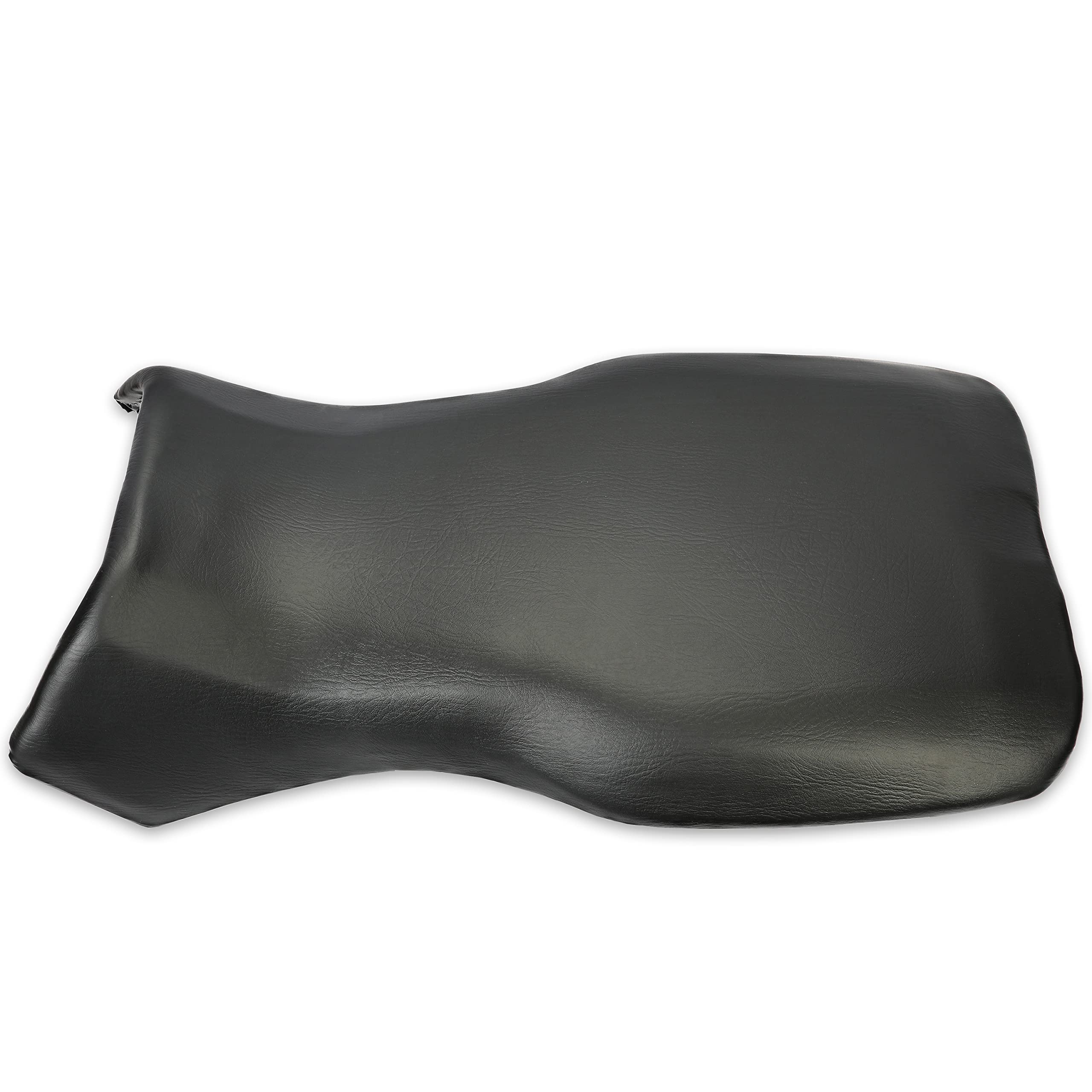 Kojem Atv Complete Seat Replacement Compatible With 2005-2014 Polaris Sportsman 400/450/ 500/600/ 700/800/ Hawkeye 400 Black Rep