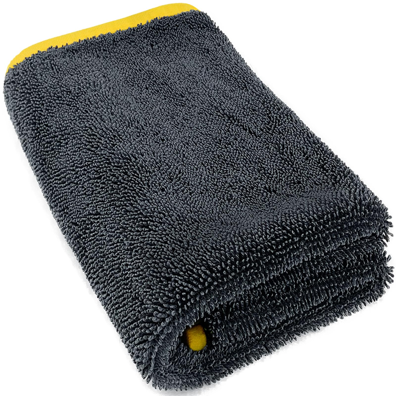 Airlab Microfiber Towels For Cars Drying Detailing Extra Large Super Absorbent Auto Exterior Cleaning Cloth Ultra Soft, Lint-Fre