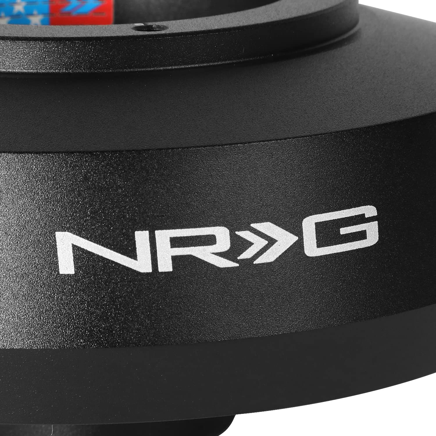 Nrg Innovations Srk-126H Aluminum Steering Wheel Short Hub Adapter Compatible With 2019+ Corolla,6 X 70Mm Bolt Pattern