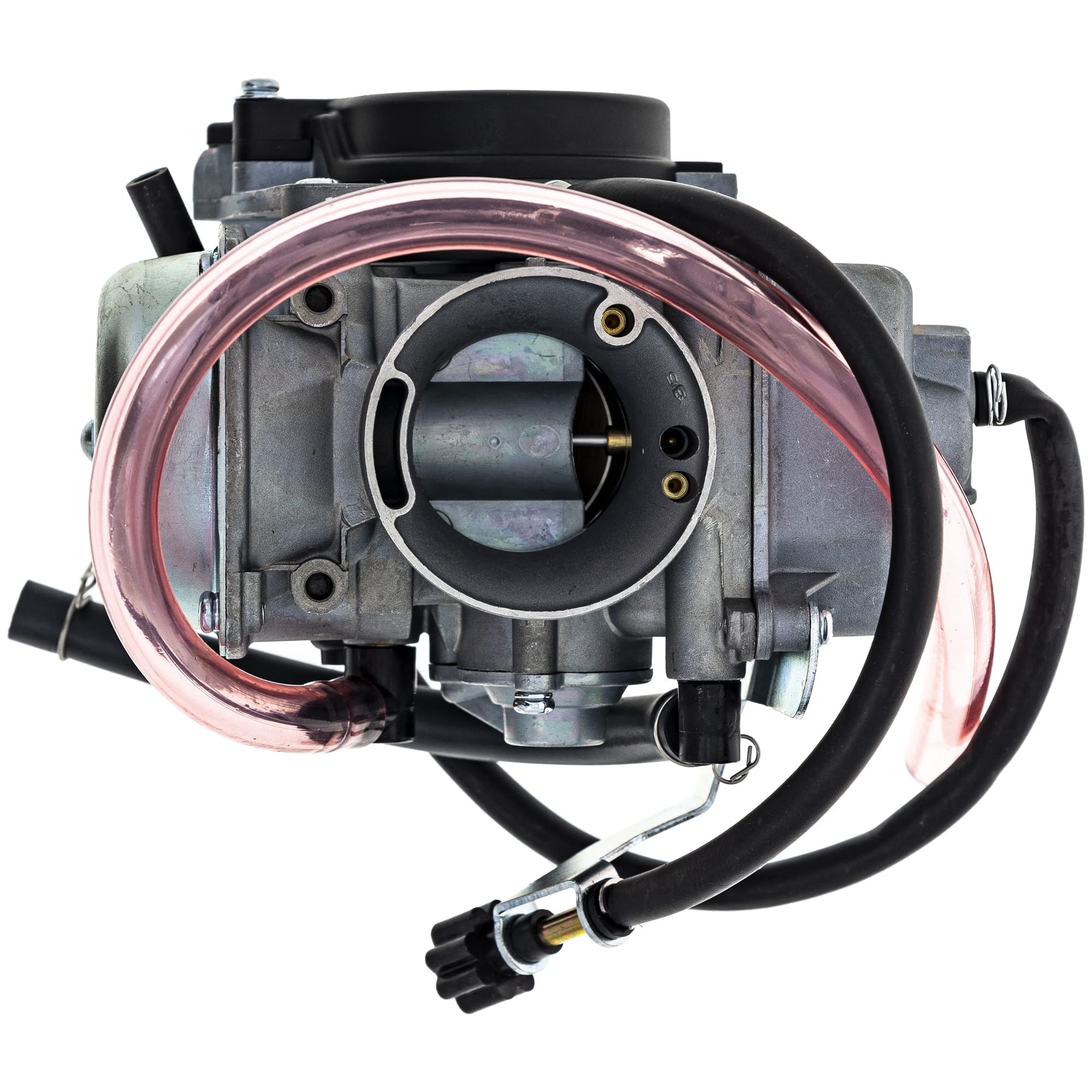 NICHE Carburetor for Suzuki Vinson 500 (2002-2007) - Model 519-KCR2337B, Gray, OEM Replacement 13200-03G01/132