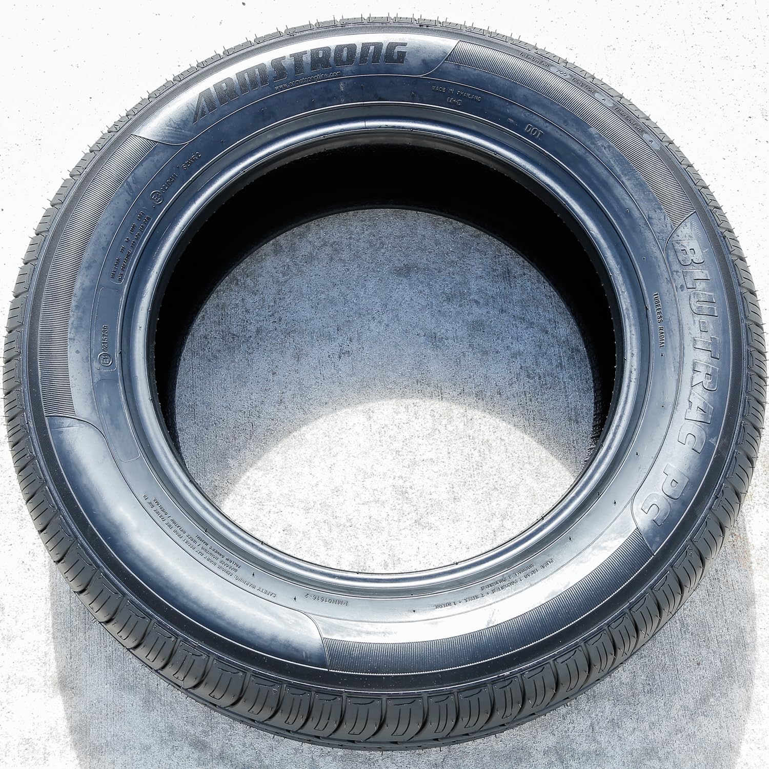 Armstrong BLU-TRAC PC Passenger - 225/60 R16