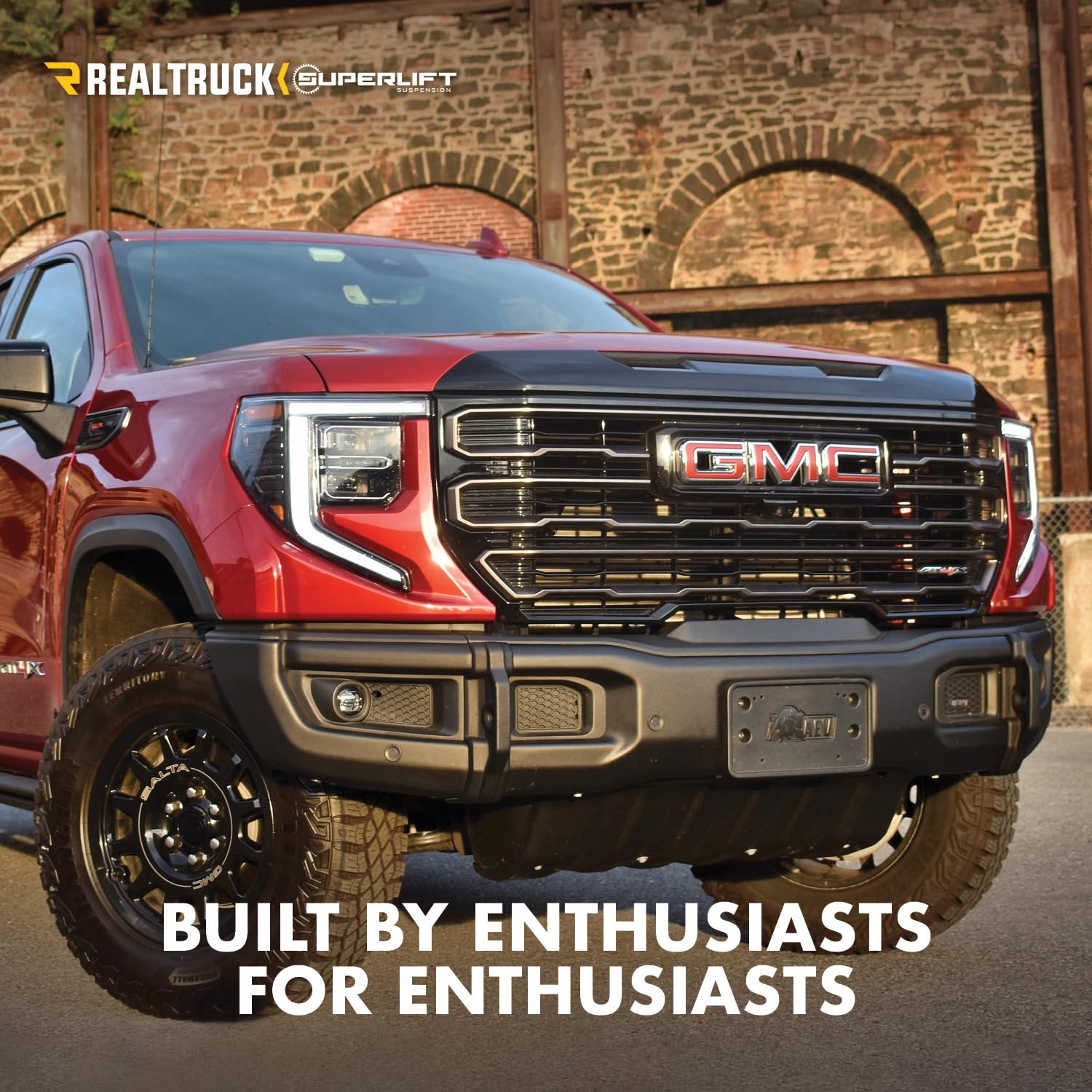 Realtruck Superlift Suspension 2.5 Leveling Kit For Silverado/Sierra | Torsion Keys | 40010 | Fits 2001-2010 Chevrolet Silverado/Gmc Sierra 2500/3500Hd Doesn'T Fit Trucks W/ Purple Coded Torsion Bar