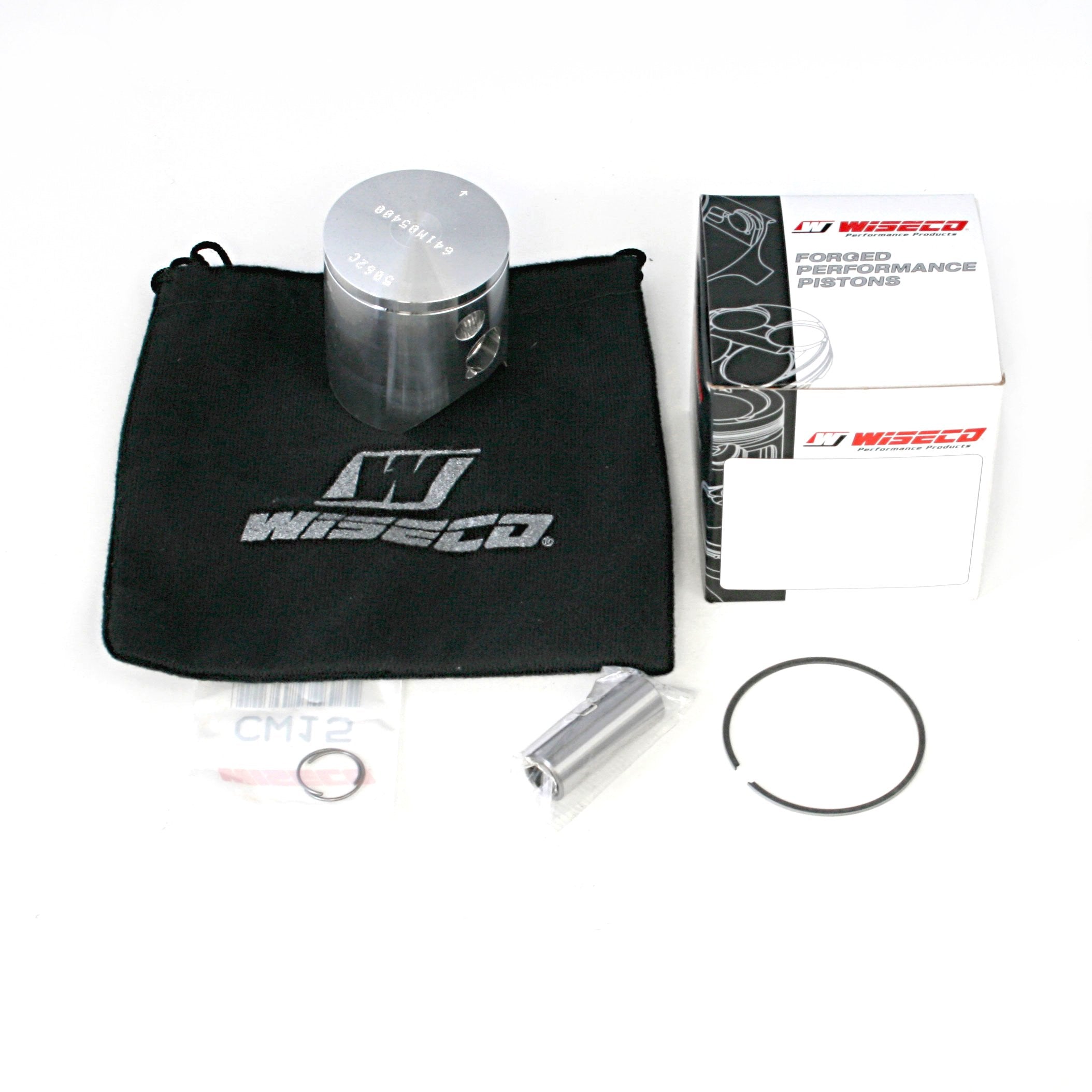 Wiseco 641M05500 55.00 Mm 2-Stroke Off-Road Piston