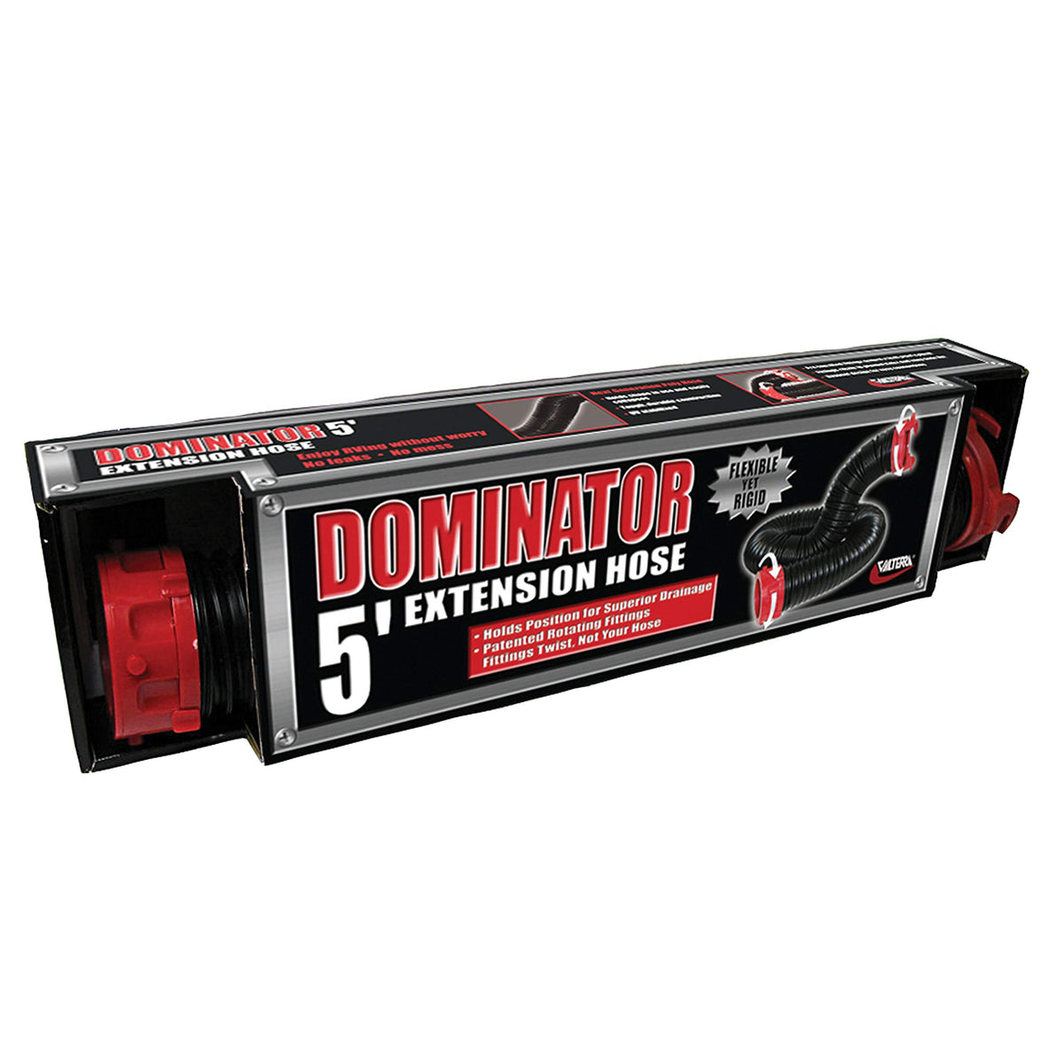 VALTERRA D04-0205 Dominator 5' Extension Hose