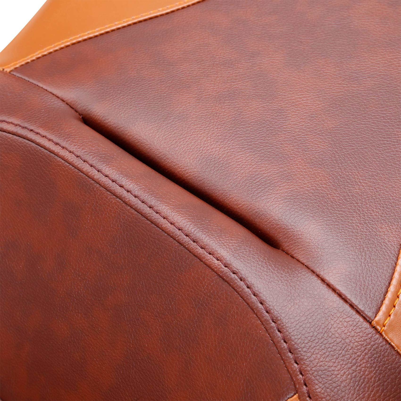 TCMT Hammock Driver Passenger Seat For Harley Touring Road King CVO Street Glide Road Glide 2009-2023 Electra Glide Tri Glide Ul