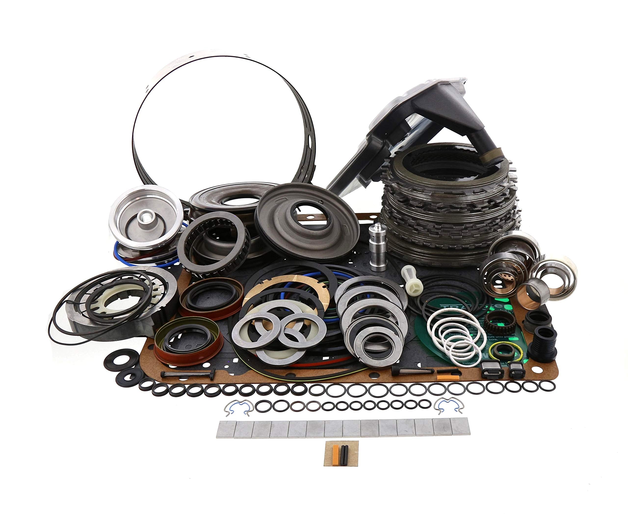 Chevy Gm 4L60E Alto Deluxe Level 2 Rebuild Kit 1997-2003 Deep Pan Filter