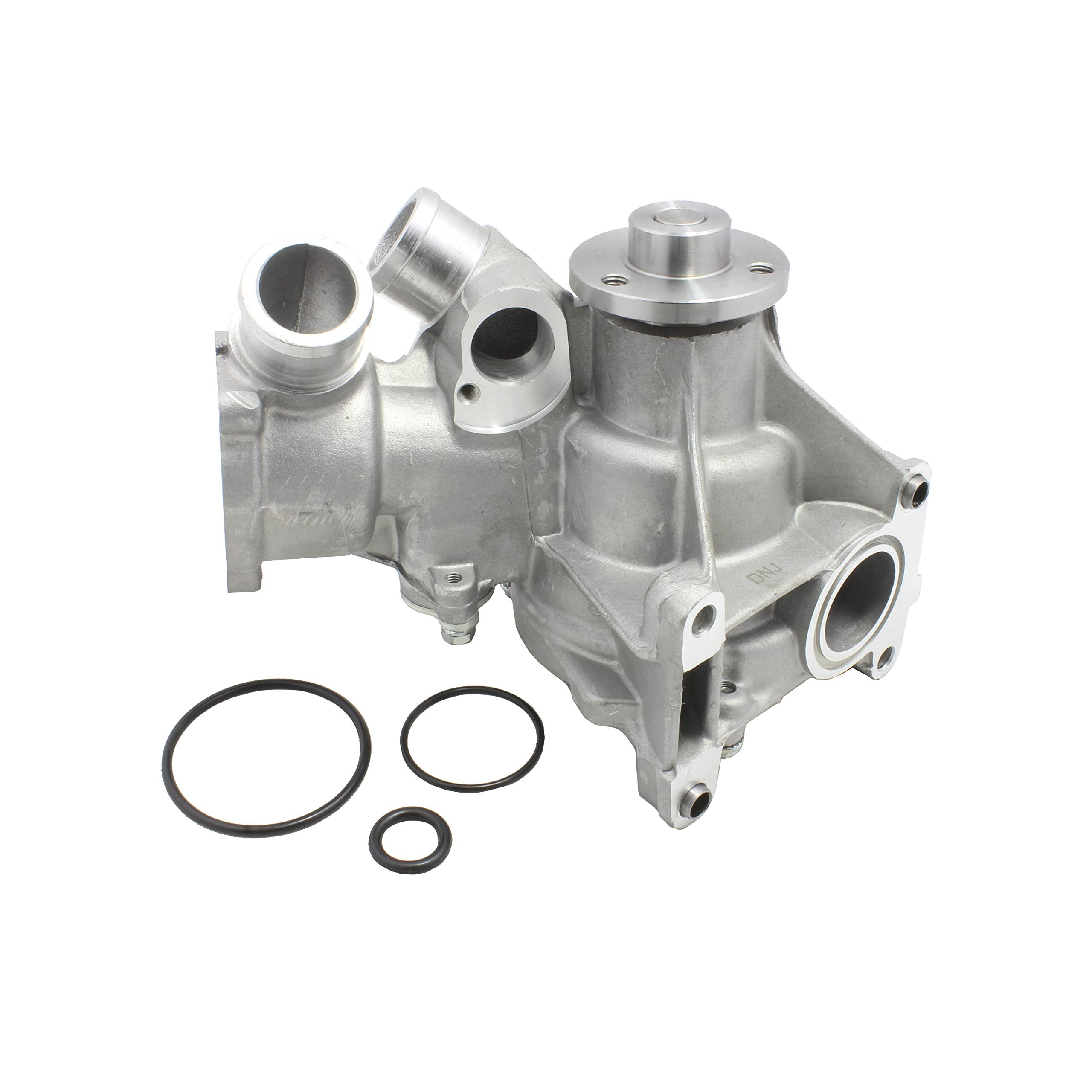 DNJ WP4425 Water Pump For 93-97 Mercedes-Benz / C280, C36 AMG, SL320, E320, 300CE, 300E, 300TE 2.8L-3.6L L6 DOHC Naturally Aspirated