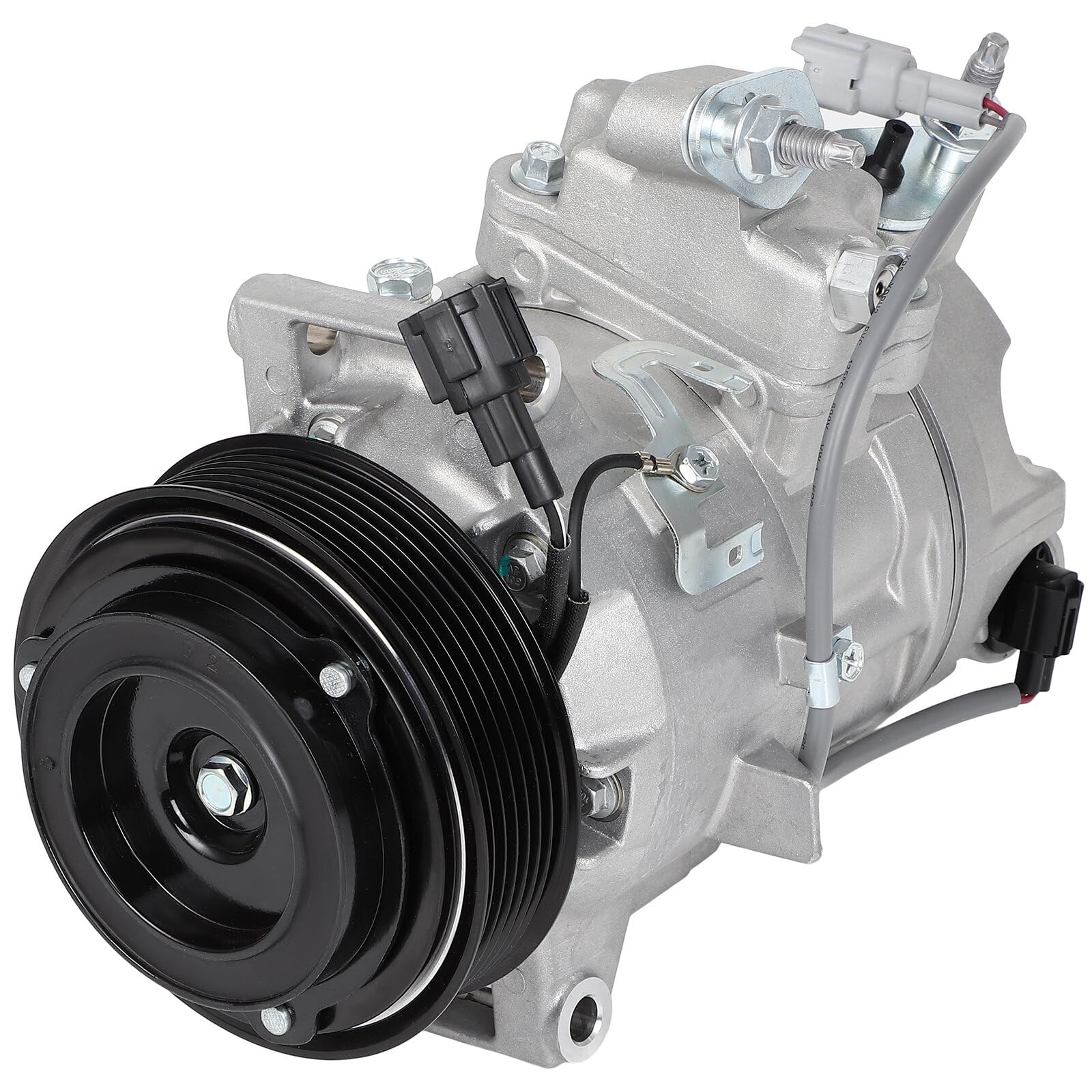 11331C AC Compressor Fit for INFINITI EX35 G35 M35 3.5L 2007-2010 Air Compressor with Clutch 92600JK21A 92600JK21B