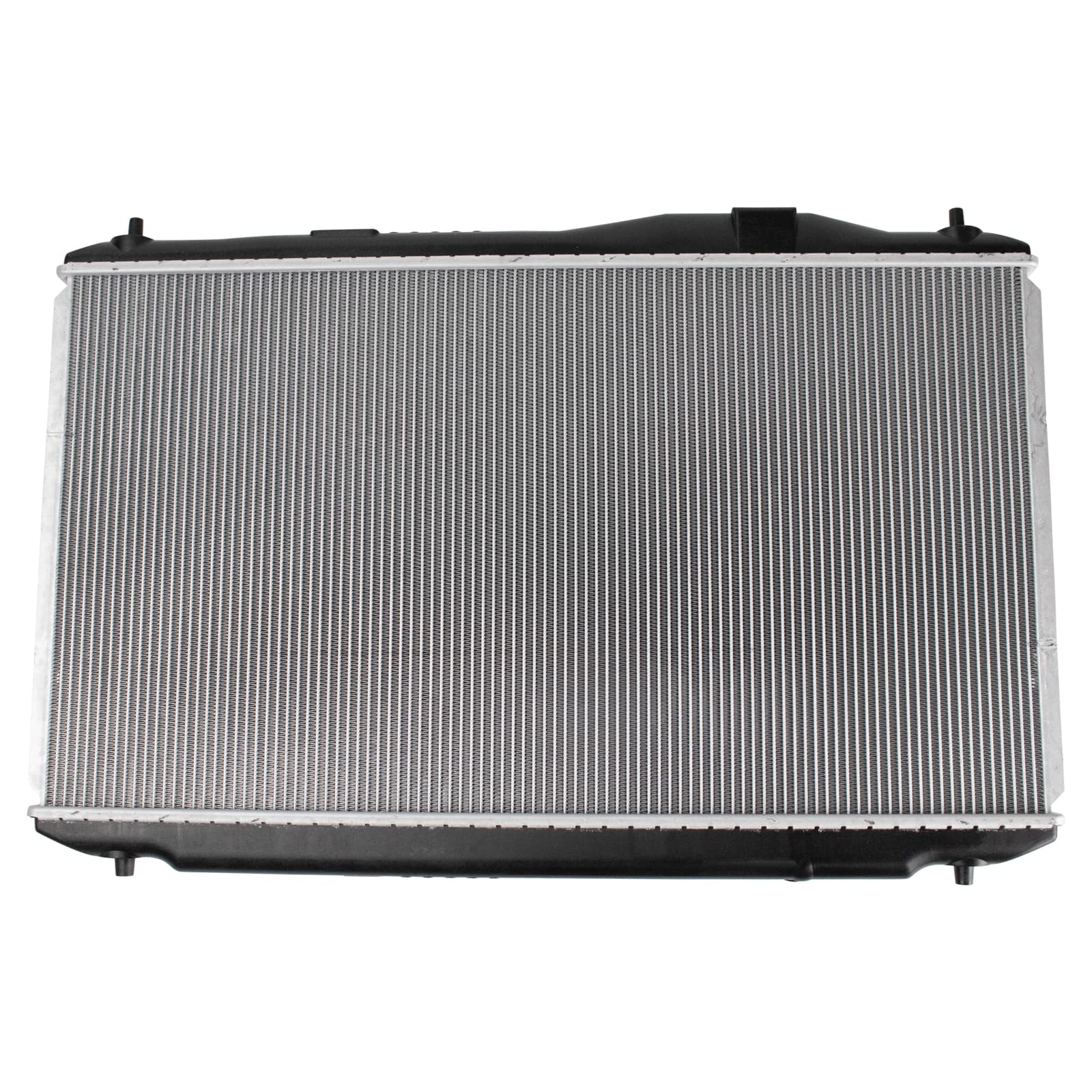 Trq Radiator Assembly Aluminum Core Compatible With 16-22 Acura Ilx Cu13537