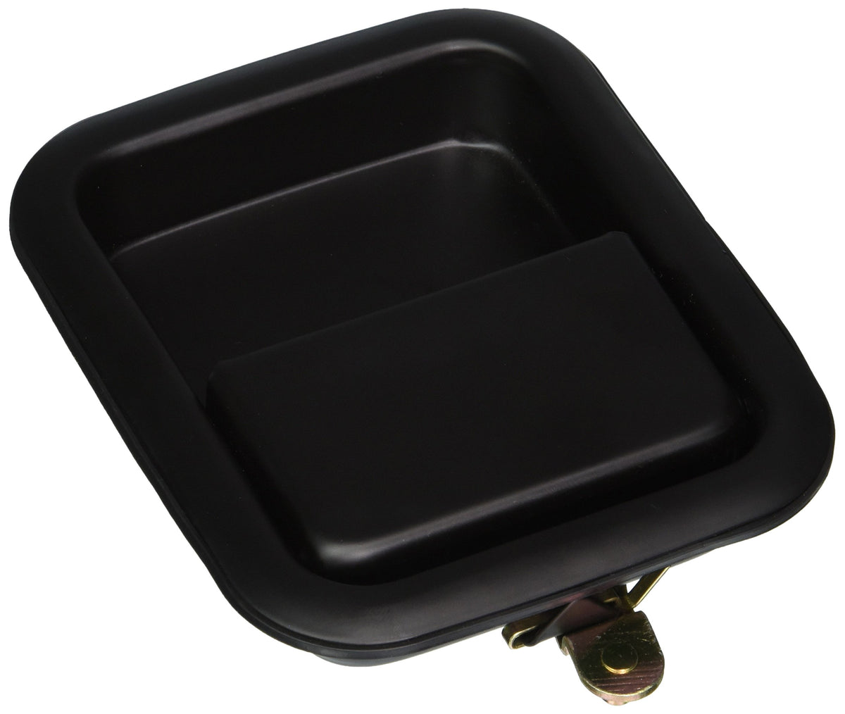 Crown Automotive 55076222 Right Outside Door Paddle Handle , Black