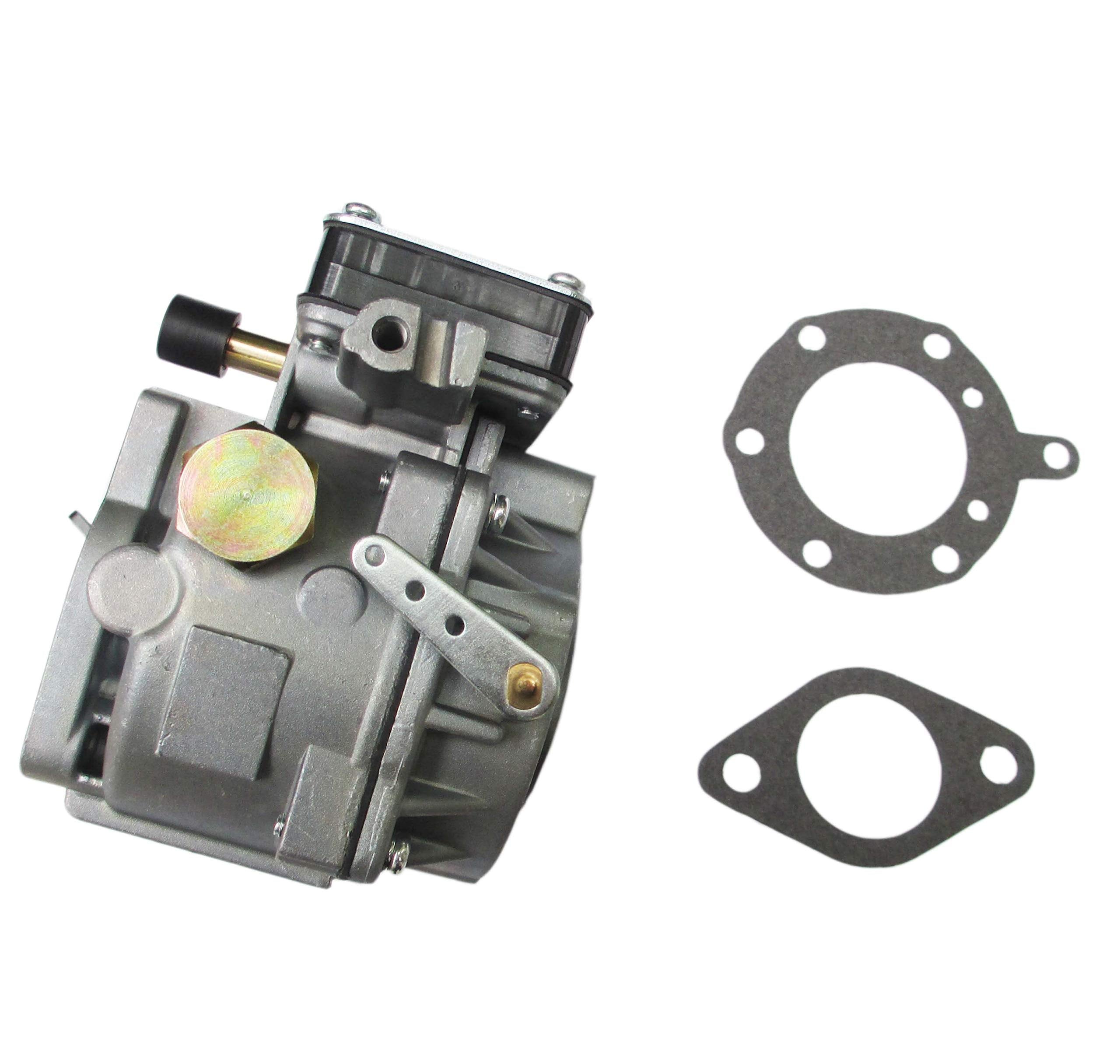 New 694026 Carburetor For Briggs & Stratton Replaces # 398620, 491665, 499281, 495035, 491541