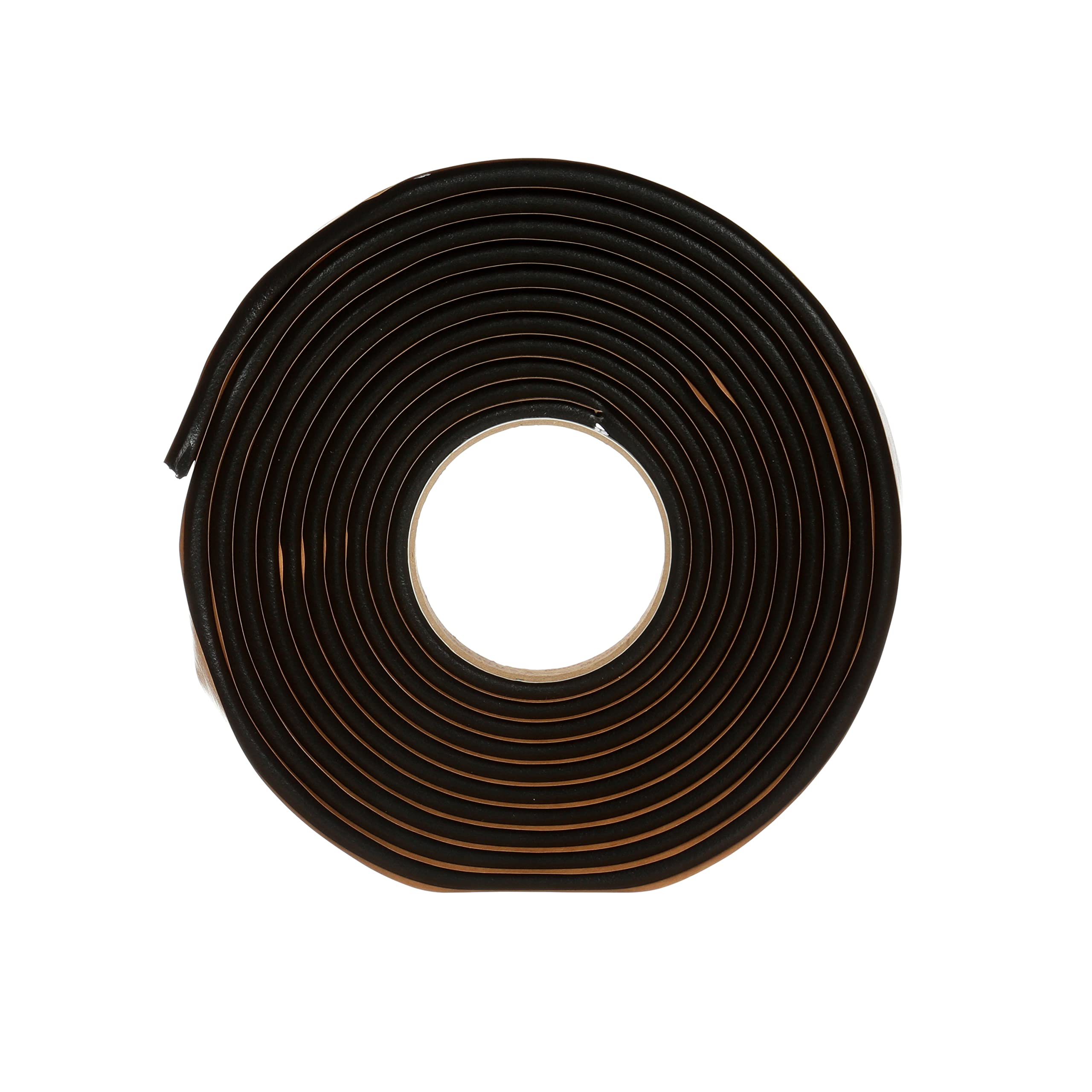 3M Mwur9 3M Windo-Weld Round Ribbon Sealer, 08610, 1/4 In X 15 Ft Kit, Black