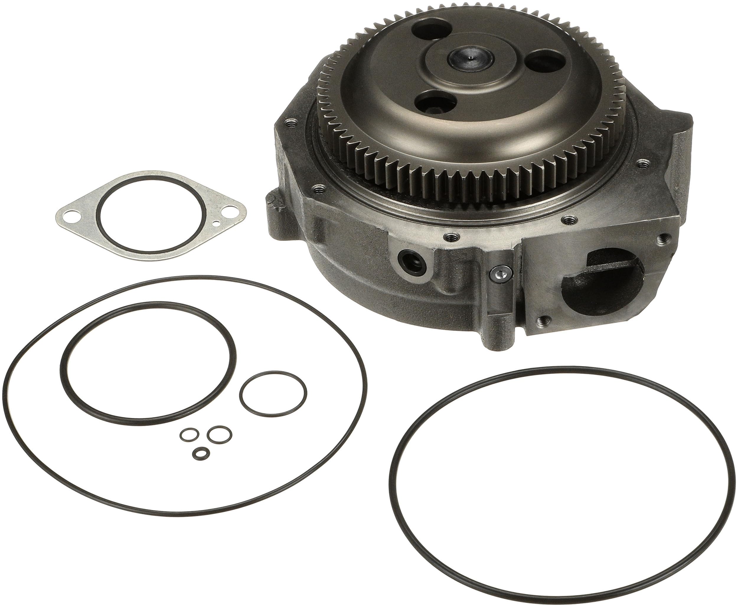 Gates 44062HD Heavy-Duty Engine Water Pump