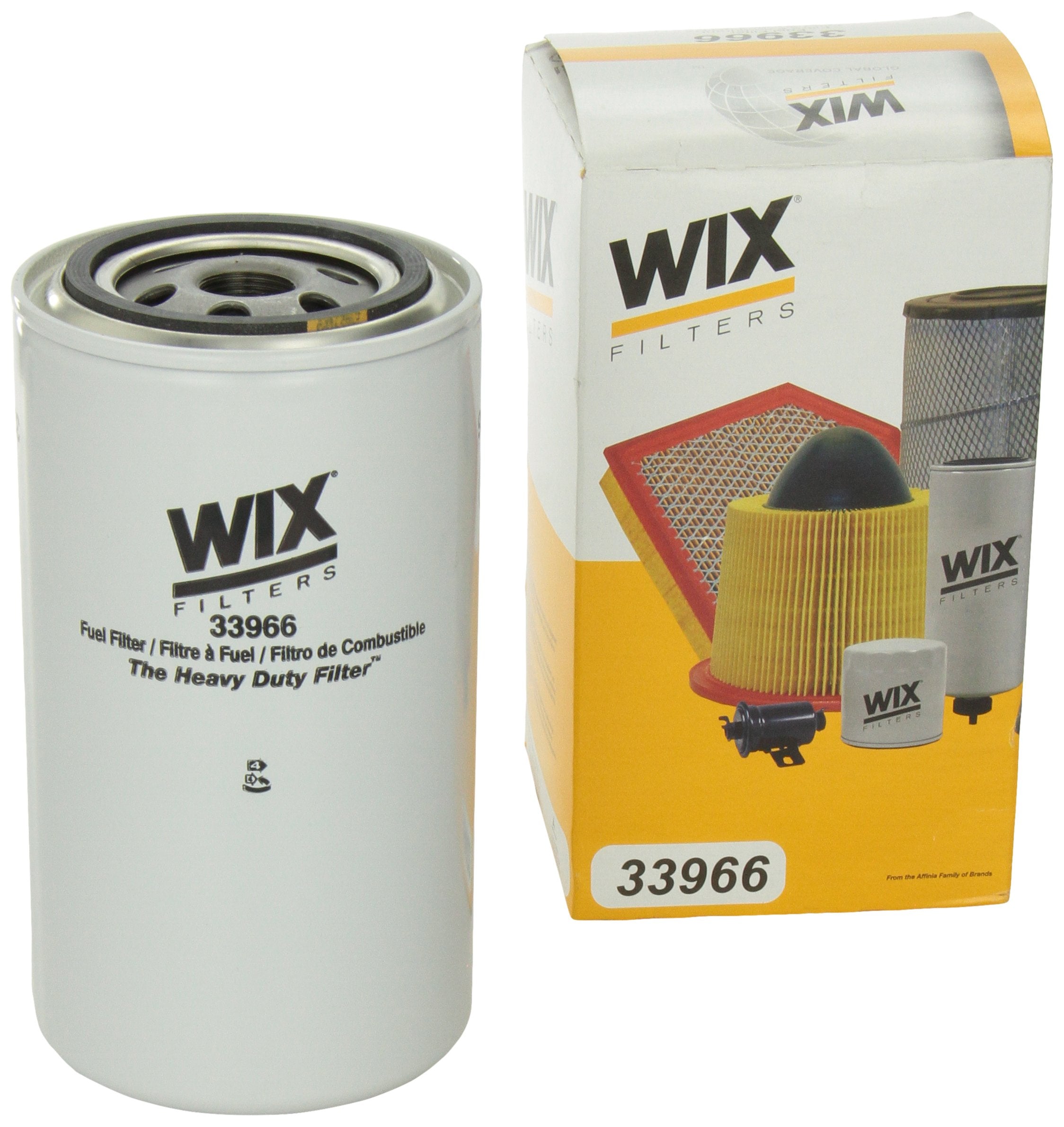 Wix 33966 Gas Filter