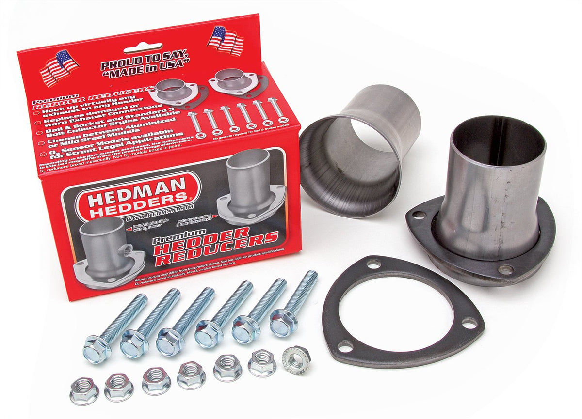 Hedman 21115 Header Reducer - Set of 2
