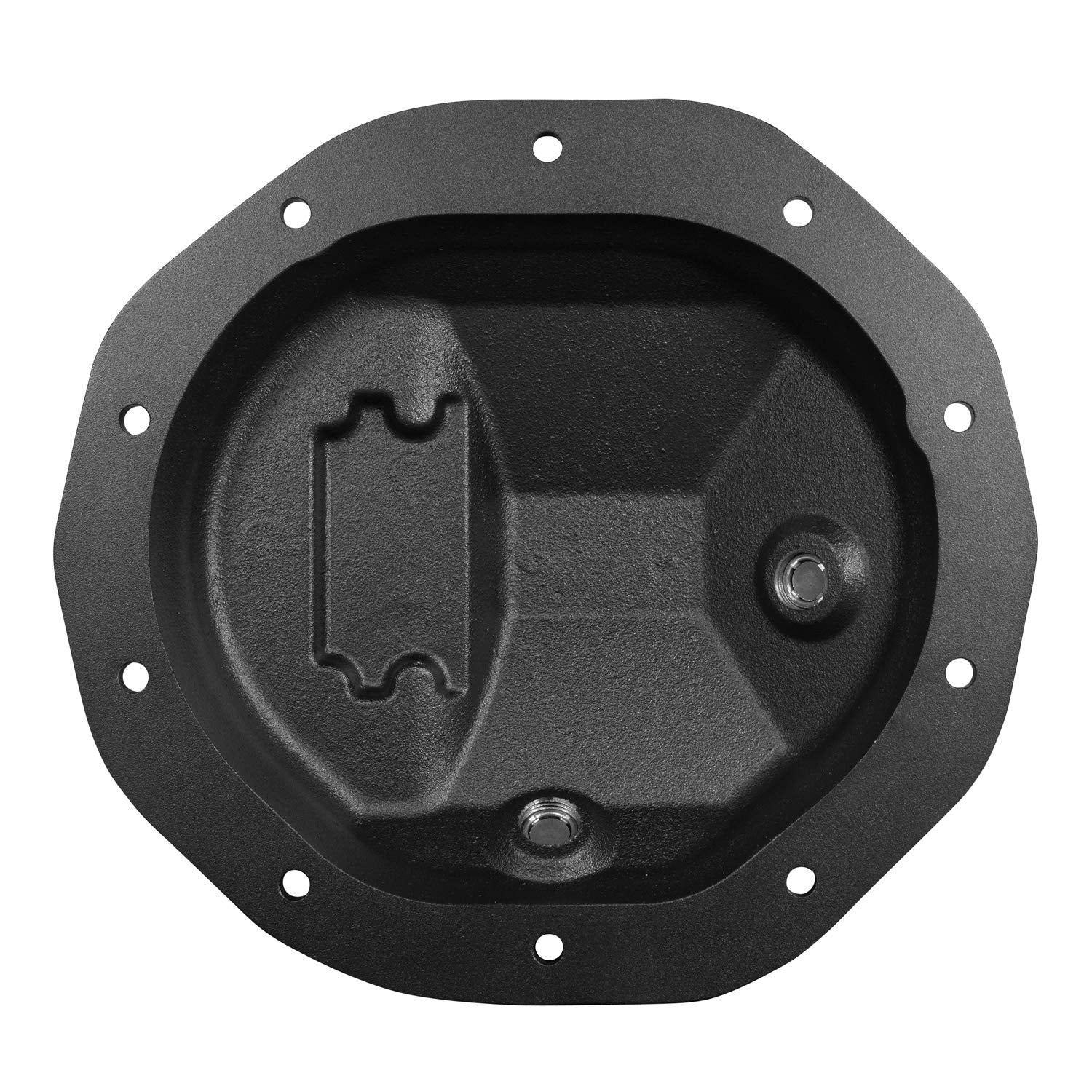 Yukon Gear & Axle Yhcc-Gm8.5-M Hardcore Nodular Iron Differential Cover