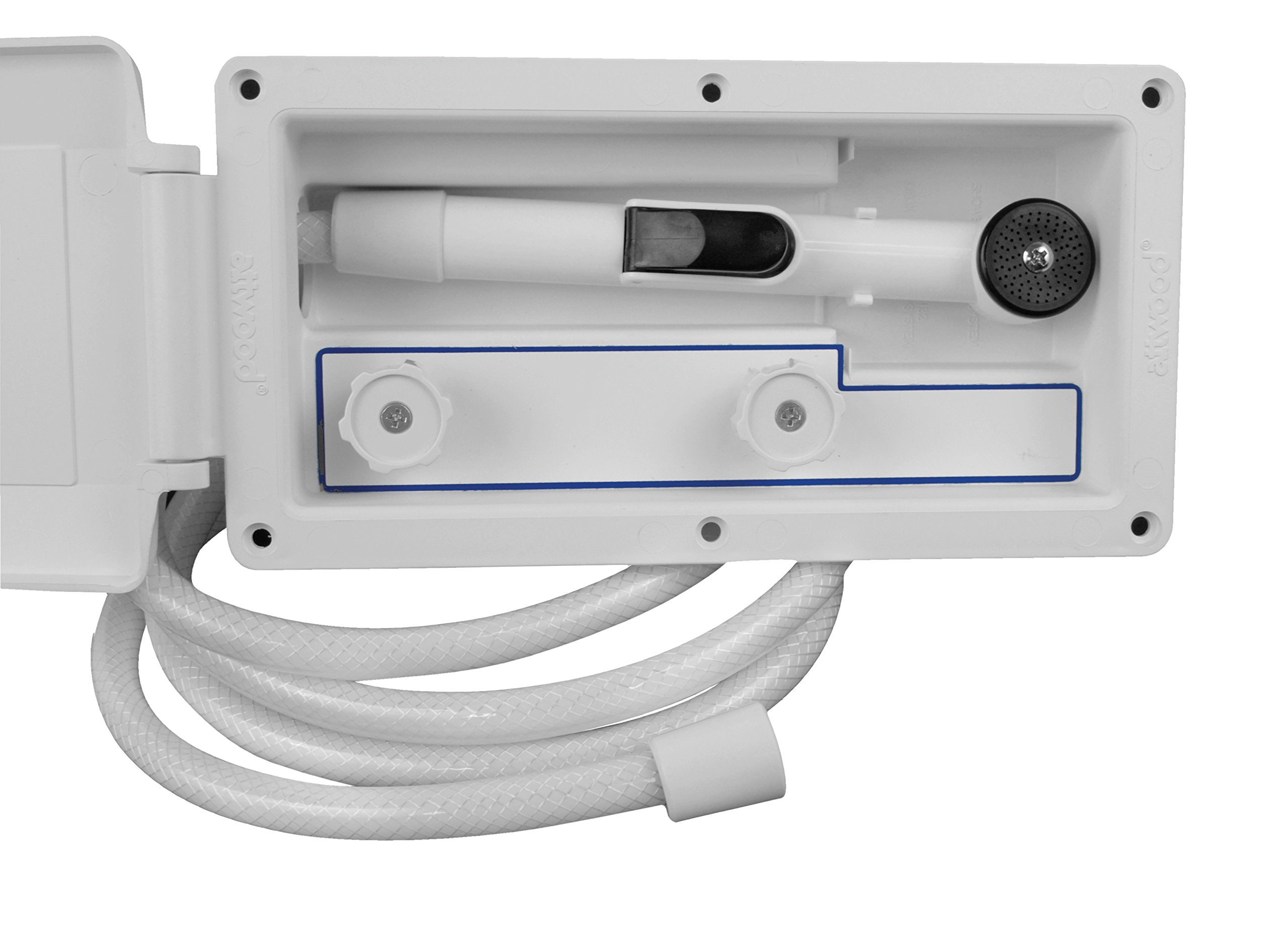 Attwood Aft-Deck Shower System