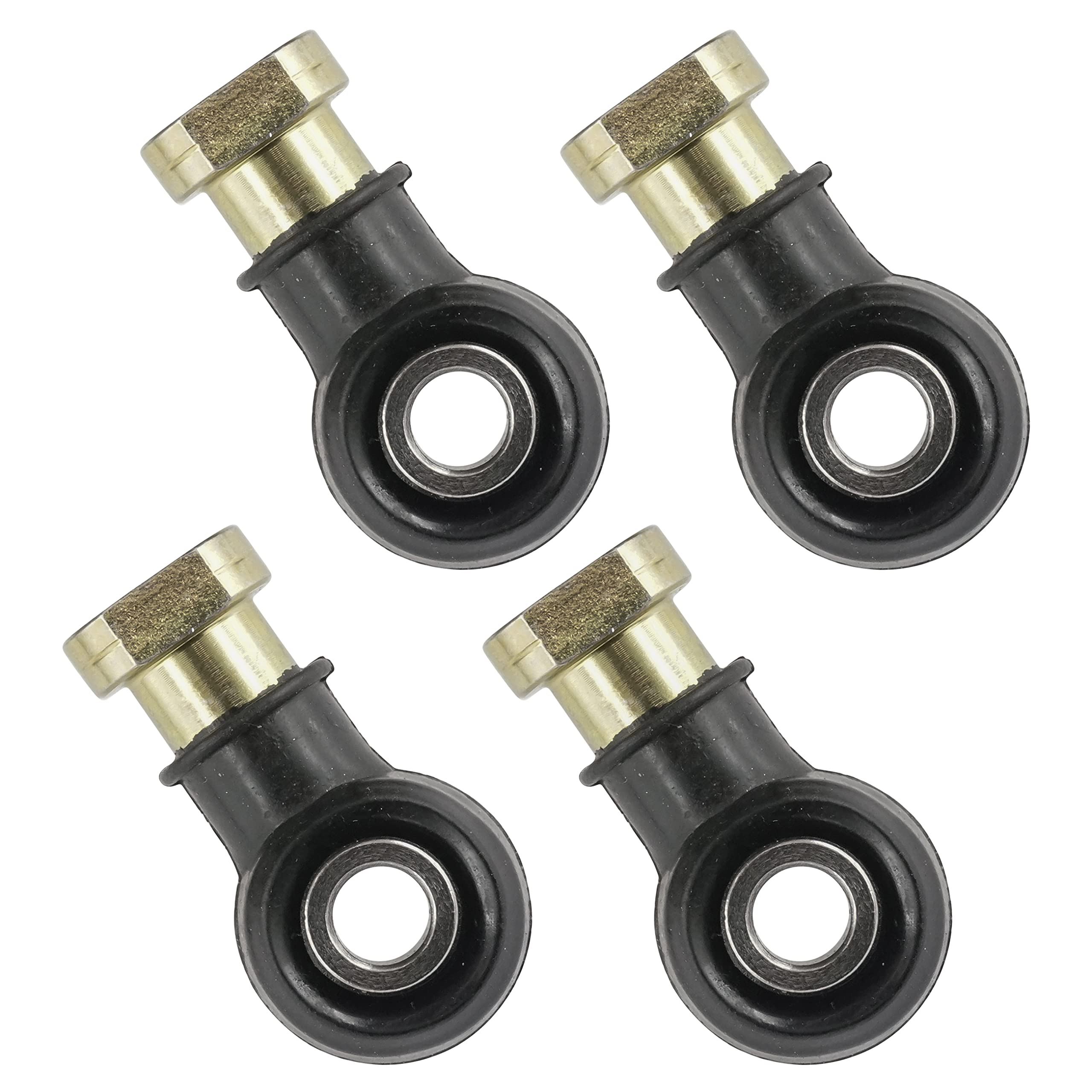 Caltric Two Sets Of Tie Rod End Kit Compatible With Polaris Magnum 325 2X4 4X4 2000 2001 2002