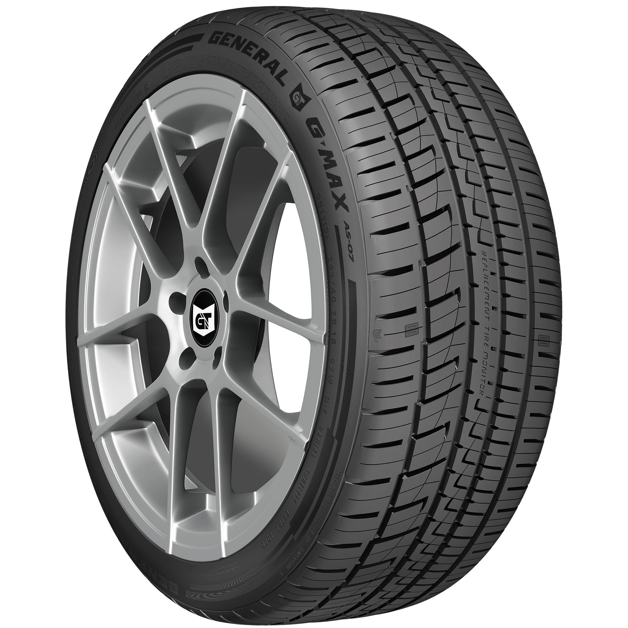 General G-Max As-07 All Season 285/35Zr19 103W Xl Passenger Tire