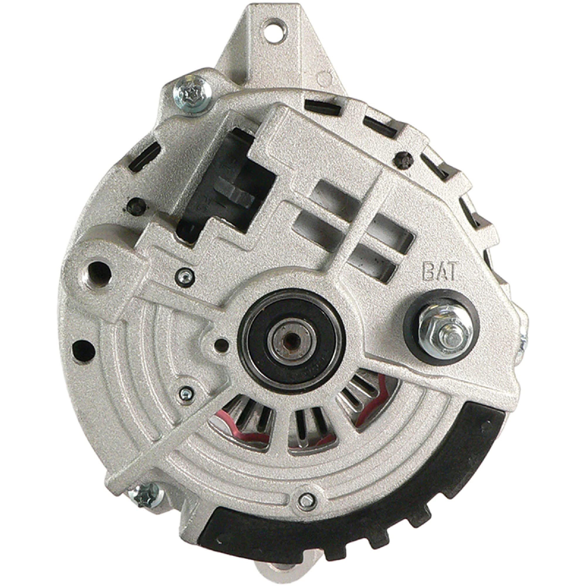 Db Electrical 400-12424 Alternator Compatible With/Replacement For Chevy Gmc 4.3L V6 5.7L V8 105 Amp 1987 1988 1989 1990 1991 19