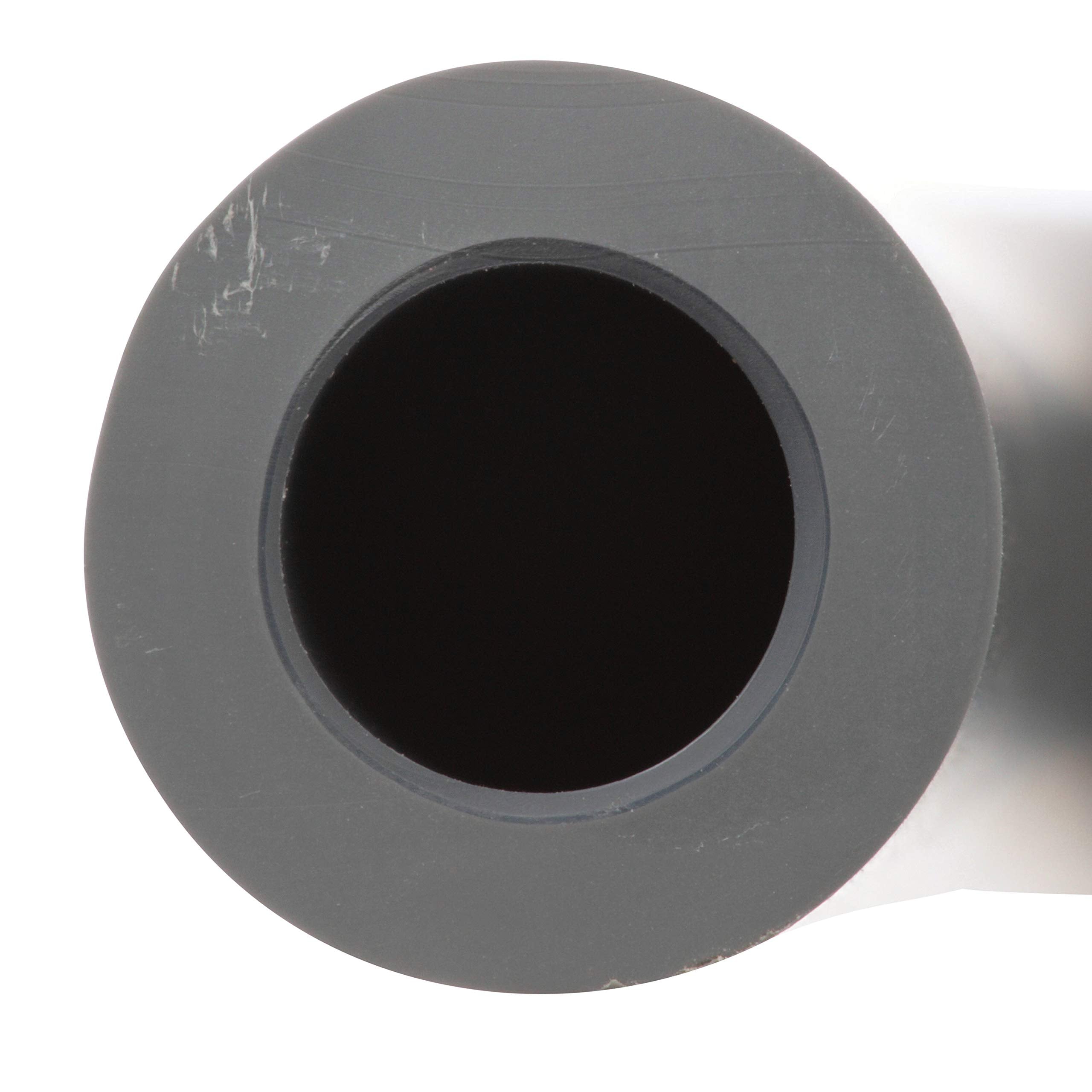 Attwood 951606Ulp7 Universal Fuel Line Kit, 6 Feet Long, 5/16-Inch Diameter, Multi-Layer Low-Permeation Primer Bulb