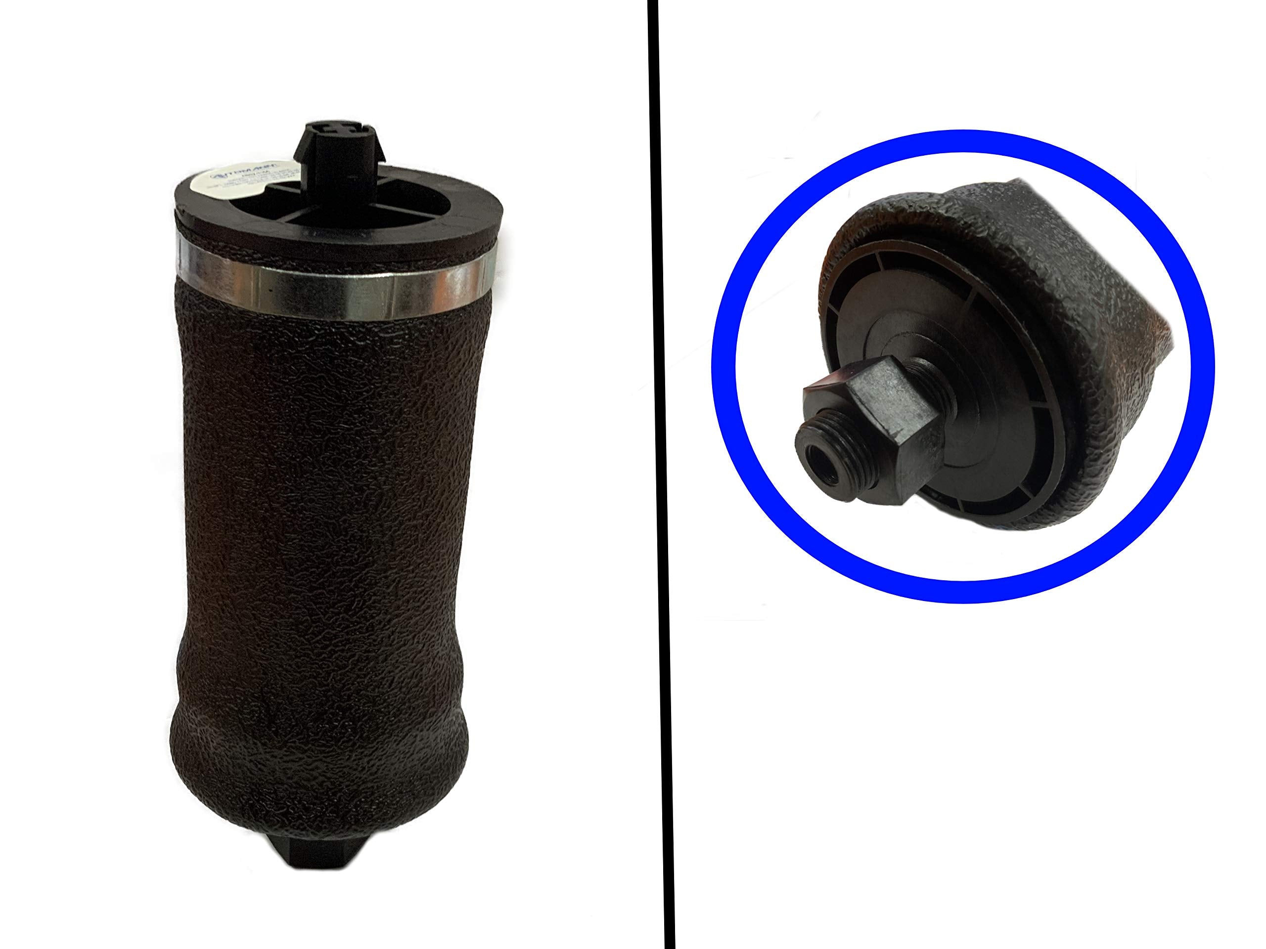 Air Spring Cabin 7164 Absz70-7164 Peterbilt 388 Peterbilt 389 Peterbilt R816002 Firestone W02-703-7164 W027037164 W02-703-7153 W