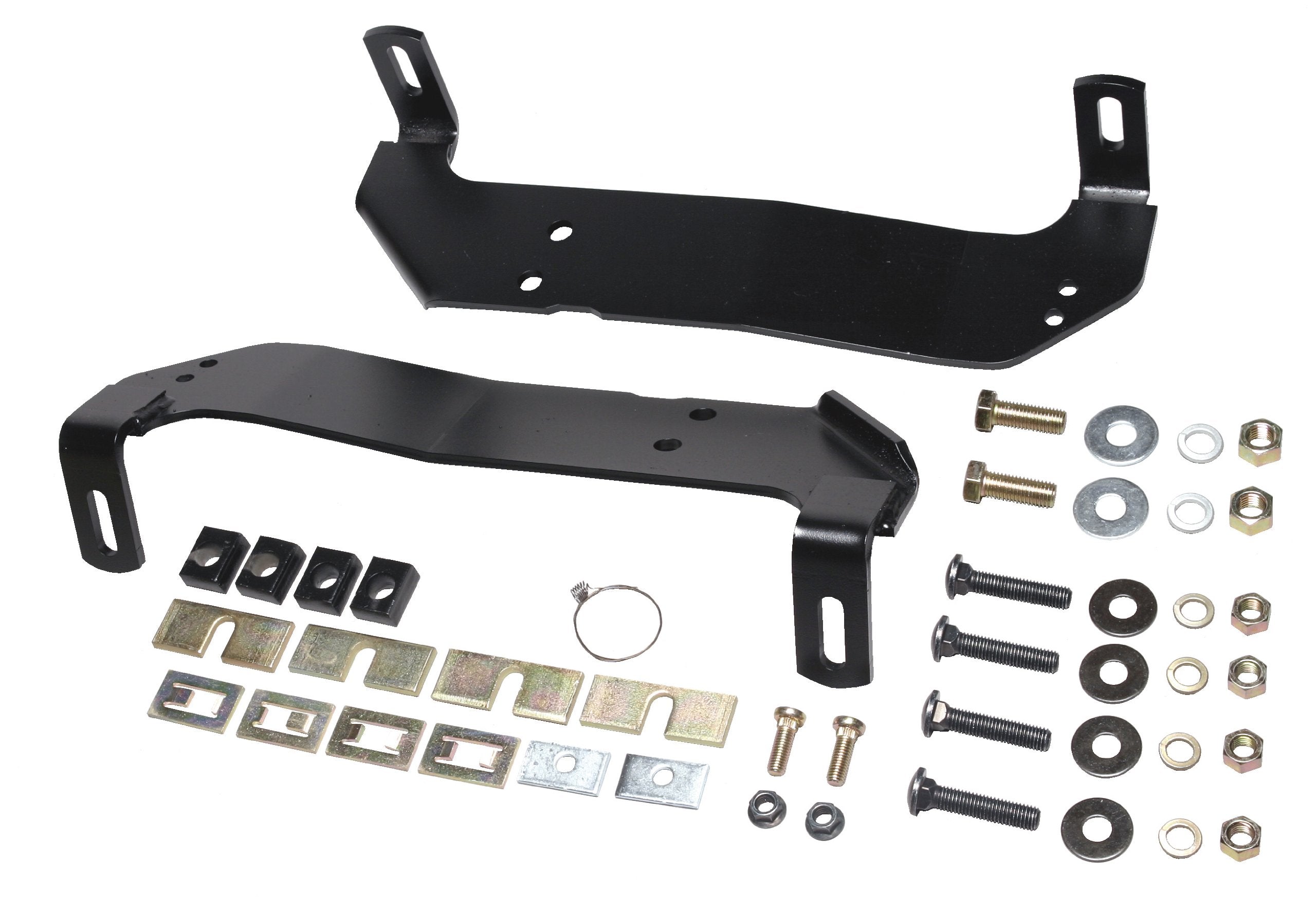Husky 31397 Custom Bracket Kit For Chevy/Gmc