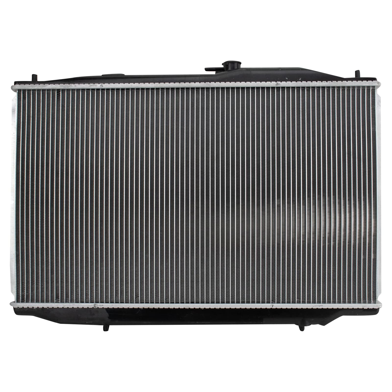 Trq Radiator Assembly Aluminum Core Compatible With 07-08 Acura Tl Ac3010144 Cu2939