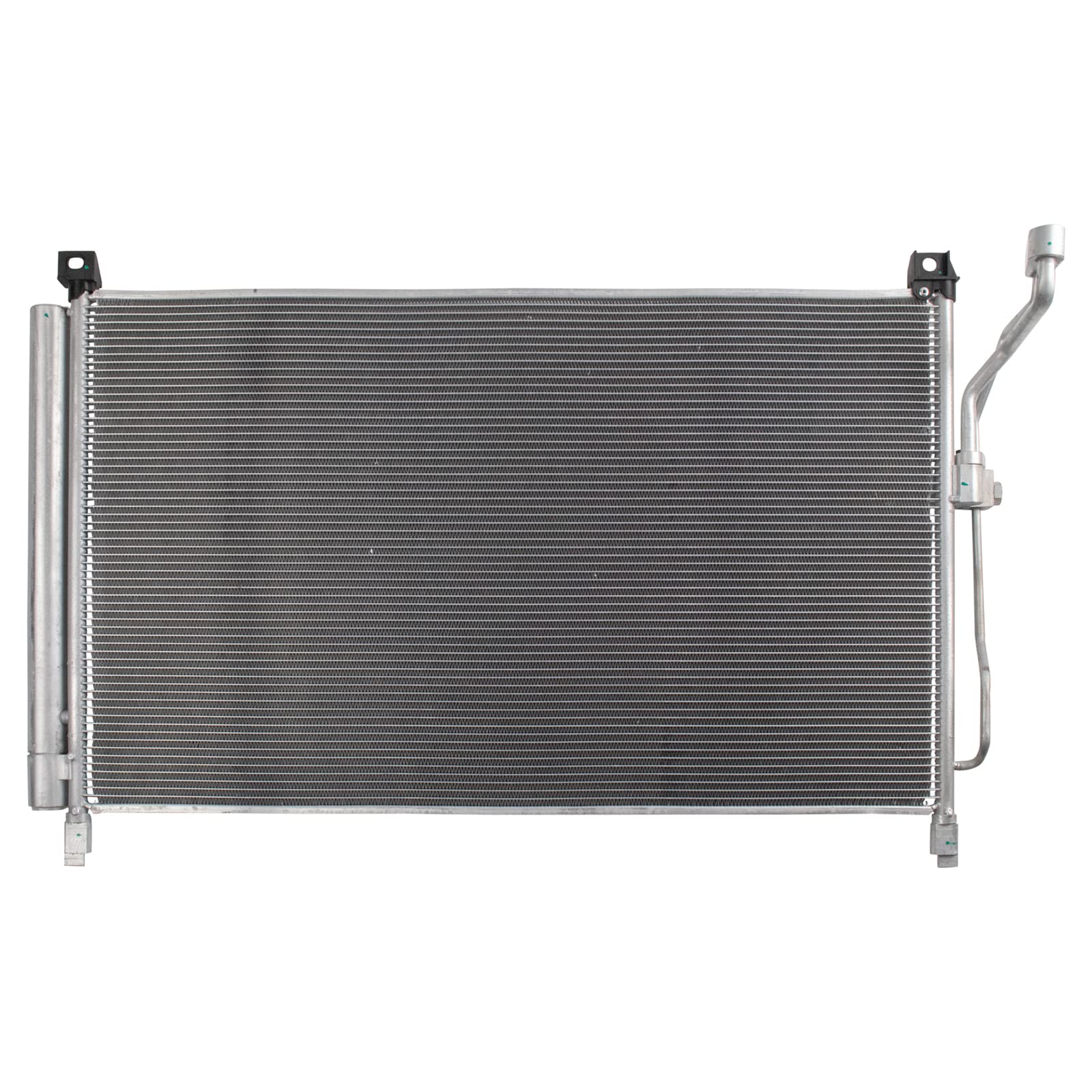 TRQ Air Conditioning A/C Condenser Receiver Drier Compatible with 2015-2023 Nissan Murano