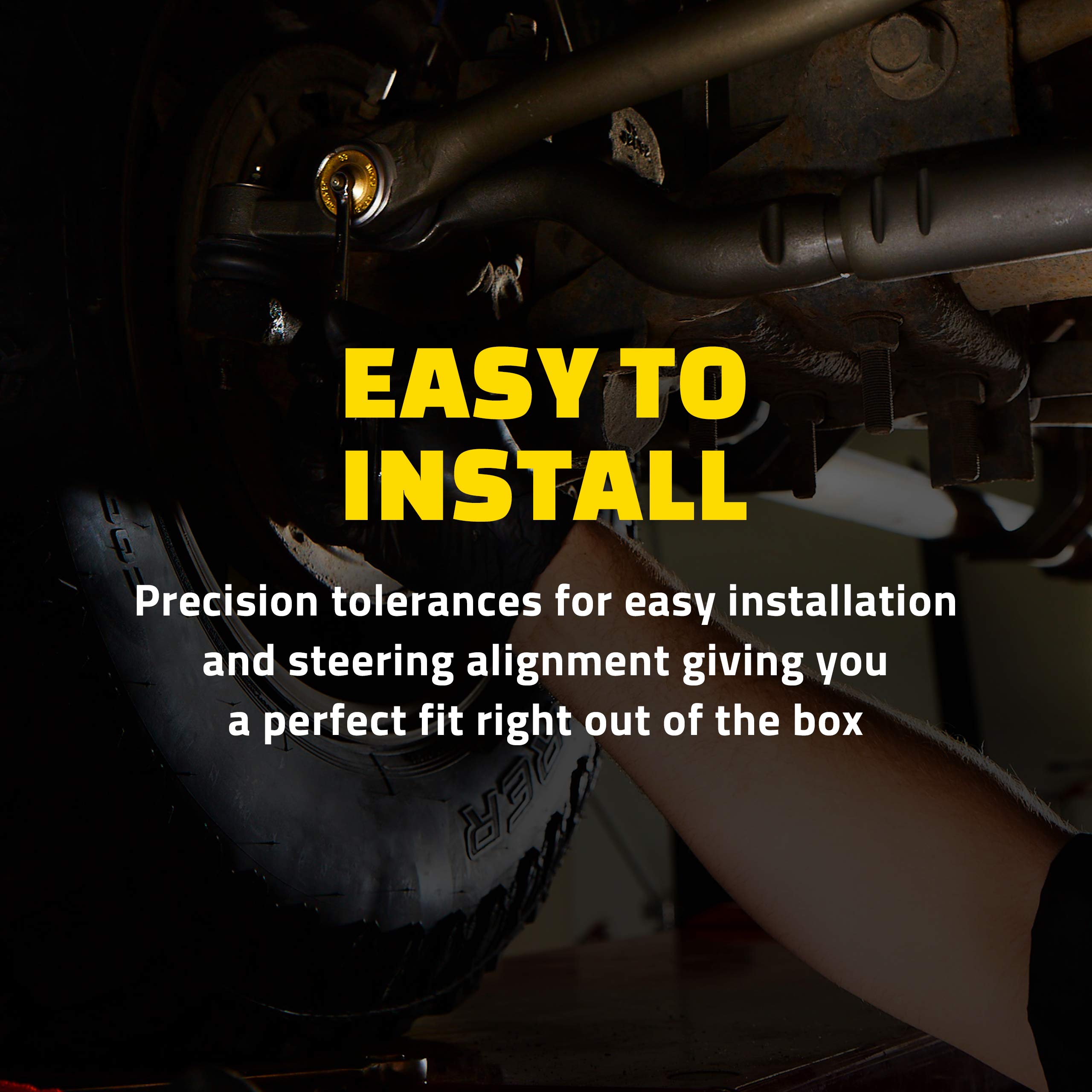 Moog Es2026R Steering Drag Link For Chevrolet K10