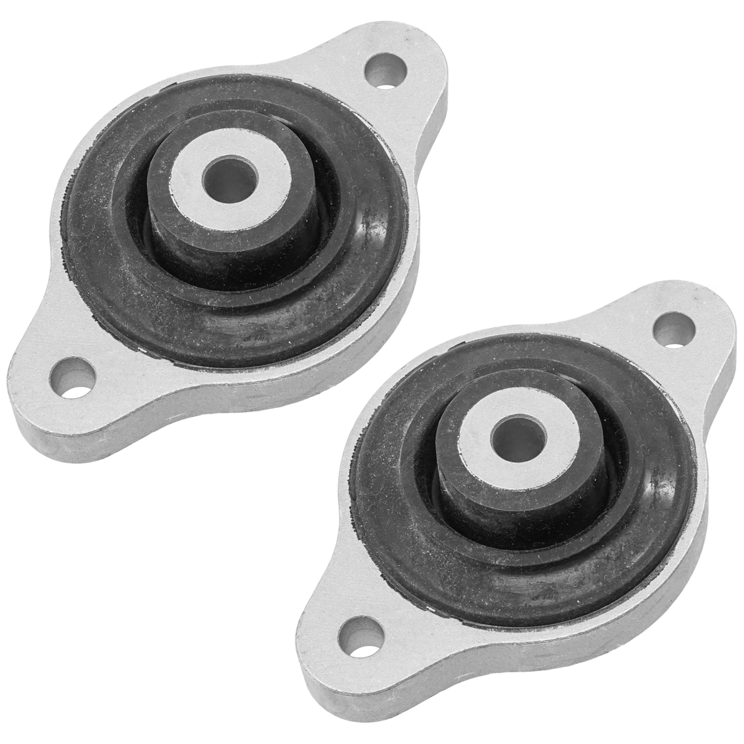 Caltric 2x Engine Mount Compatible with Polaris RZR SW 800 Military EFI 2011 / RZR 4 800 EFI 2012 2013