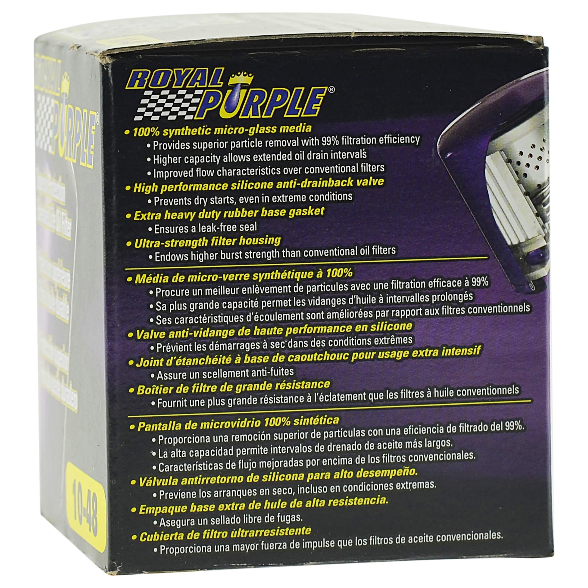 Royal Purple 10-48 Oil Filter