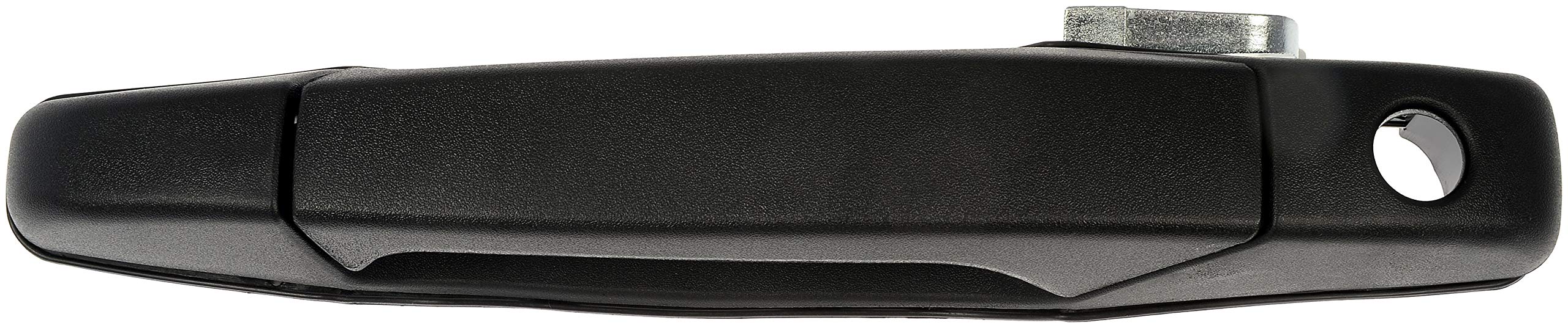 Dorman 80574 Front Driver Side Exterior Door Handle Compatible With Select Chevrolet / Gmc Models, Black