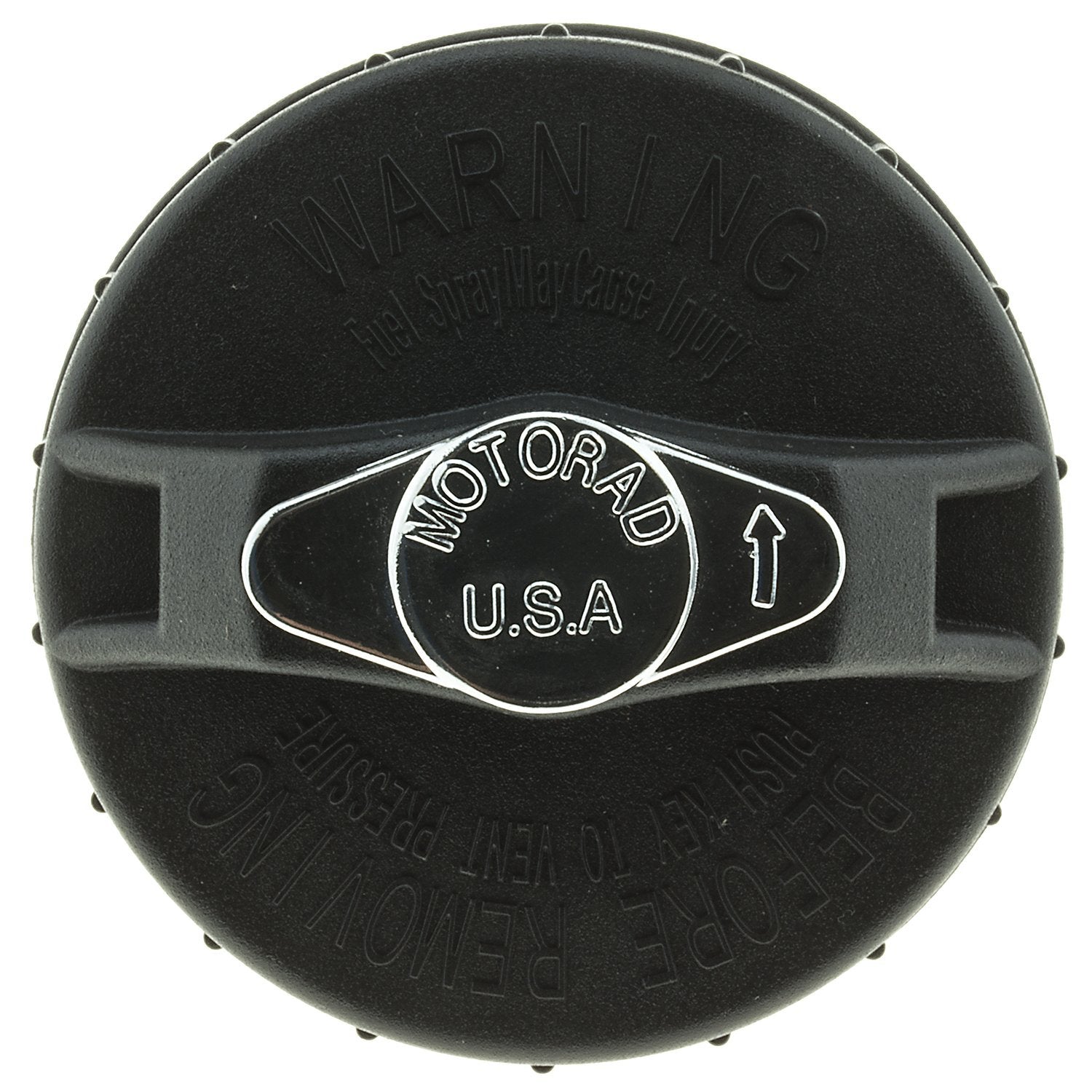 Motorad Mgc-910 Locking Fuel Cap Fuel Tank Cap Fits Ford F-150 97-04 Ranger 98-04 Expedition 97-04 Mustang 97-04 Escape 01-07 Ex