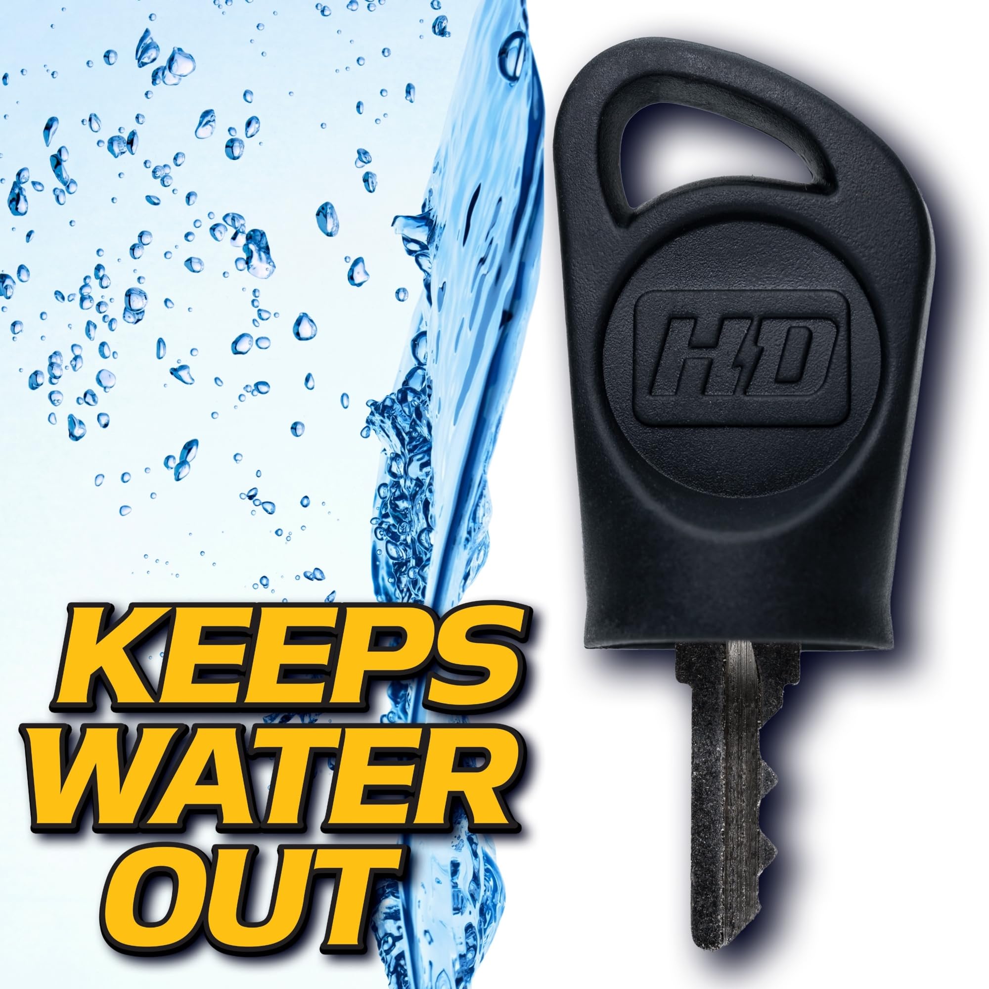 Hd Switch 2 Pack Ignition Switch Protective Umbrella Key Fits John Deere Ztrak Series 717 717A 717E 727 727A 737 757 777 797 997